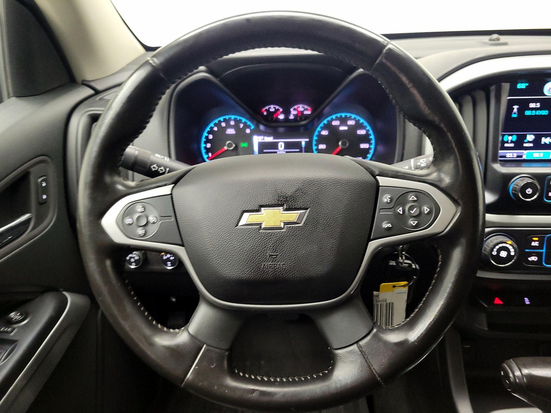 Thumbnail: 2016 Chevrolet Colorado - 10