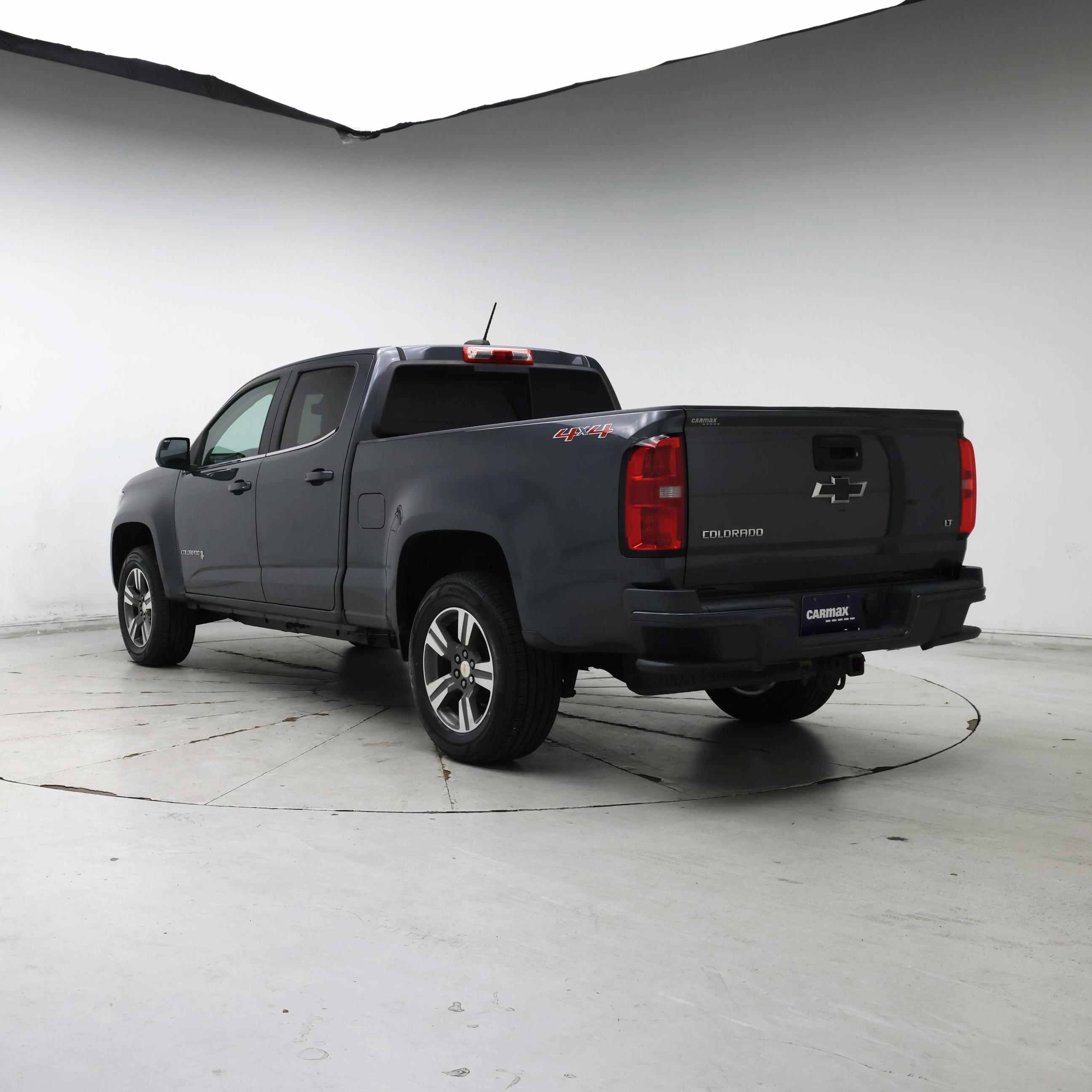 Thumbnail: 2016 Chevrolet Colorado - 2