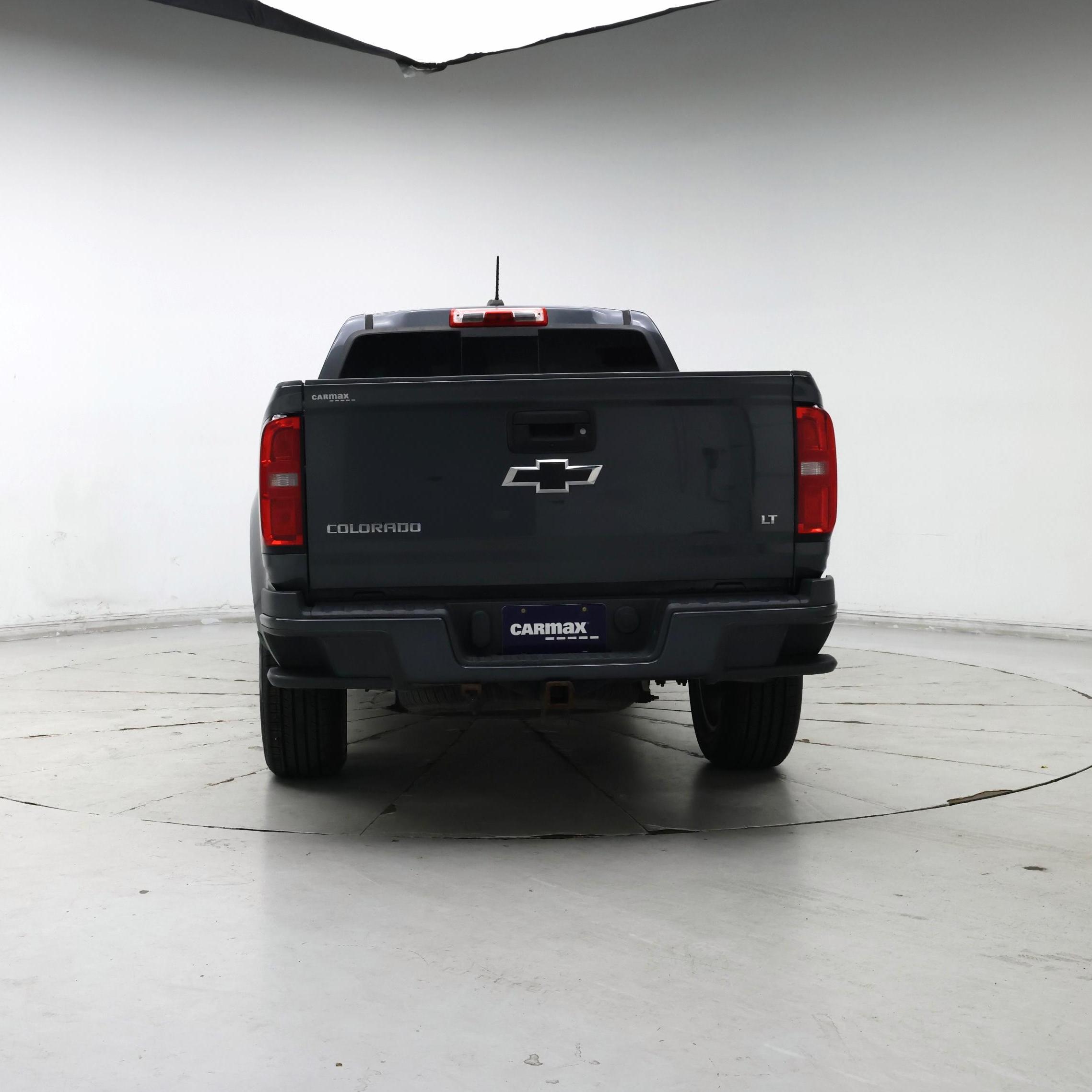 Thumbnail: 2016 Chevrolet Colorado - 6