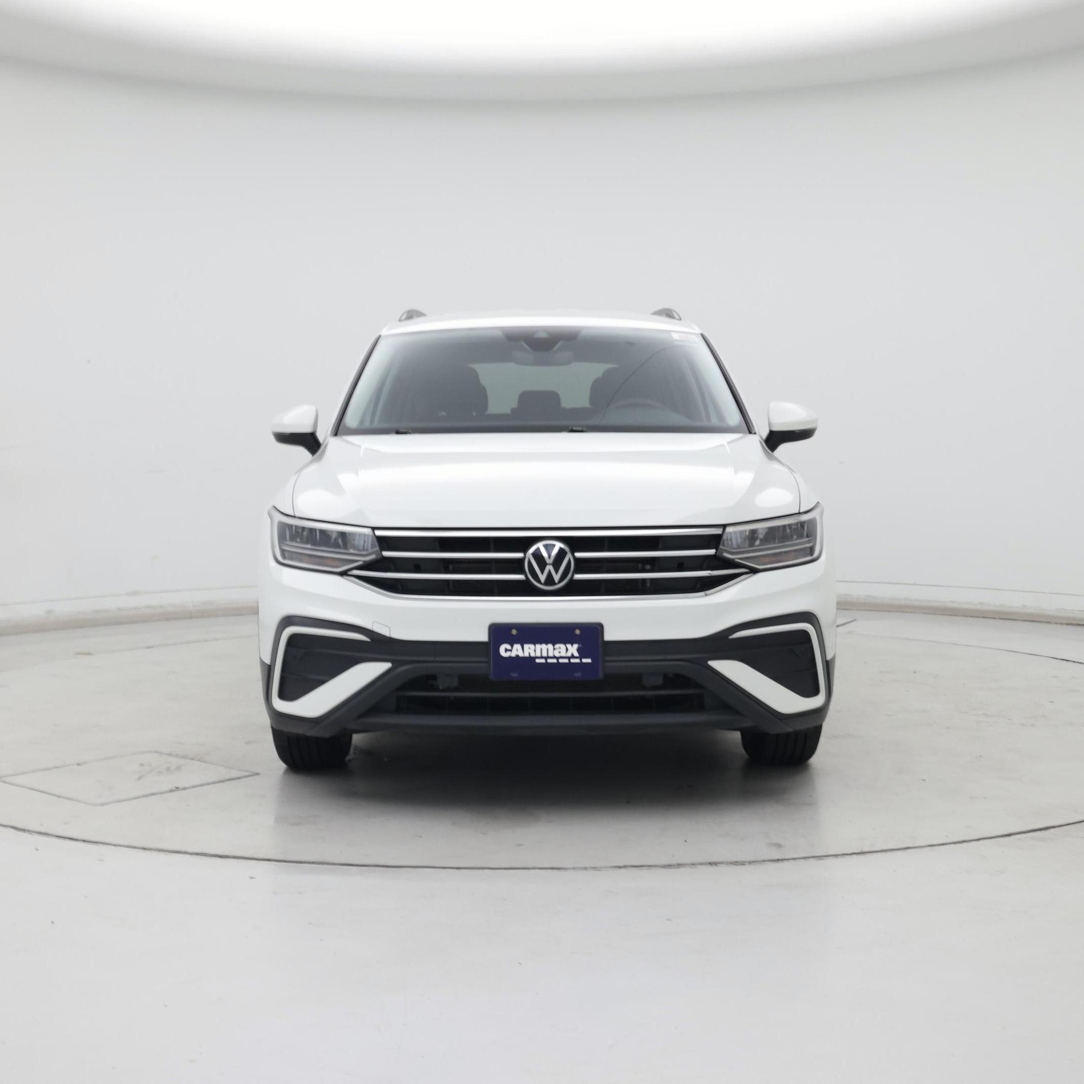 Thumbnail: 2022 Volkswagen Tiguan - 5