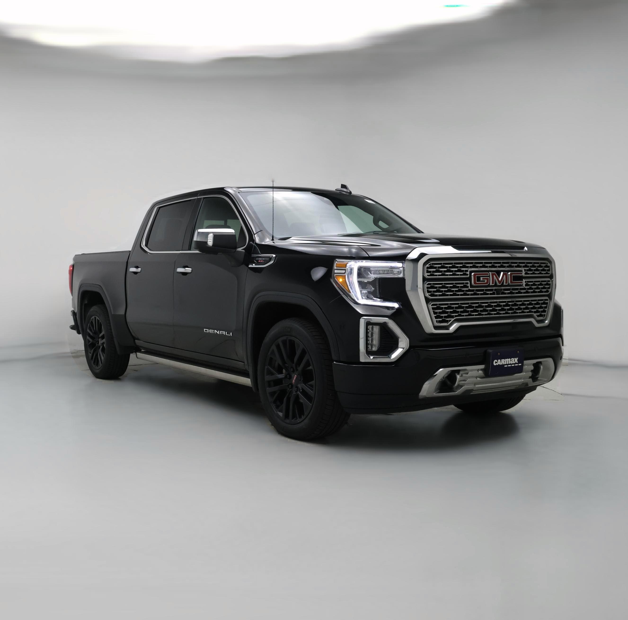 Thumbnail: 2021 GMC Sierra 1500 - 1