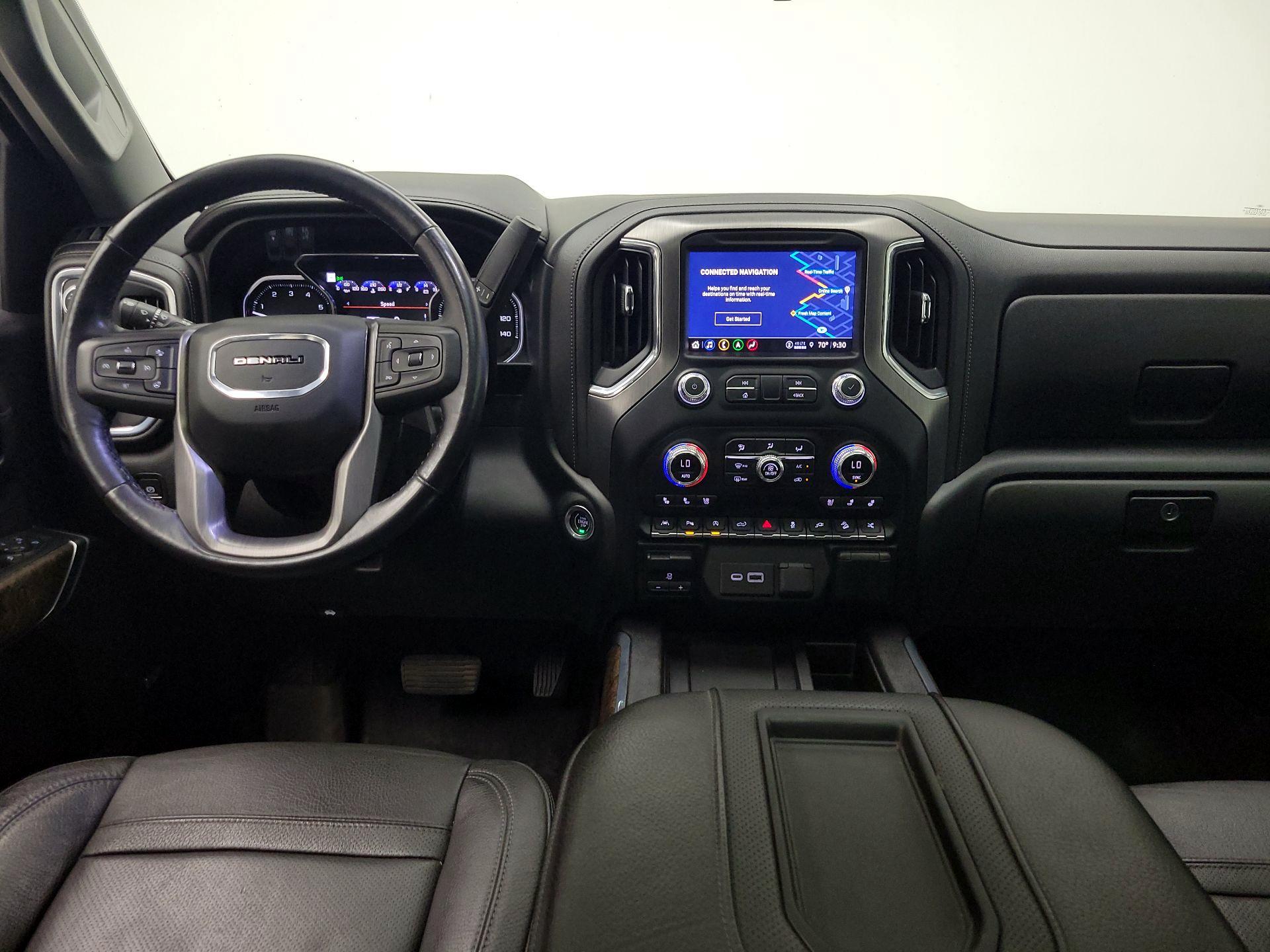 Thumbnail: 2021 GMC Sierra 1500 - 9