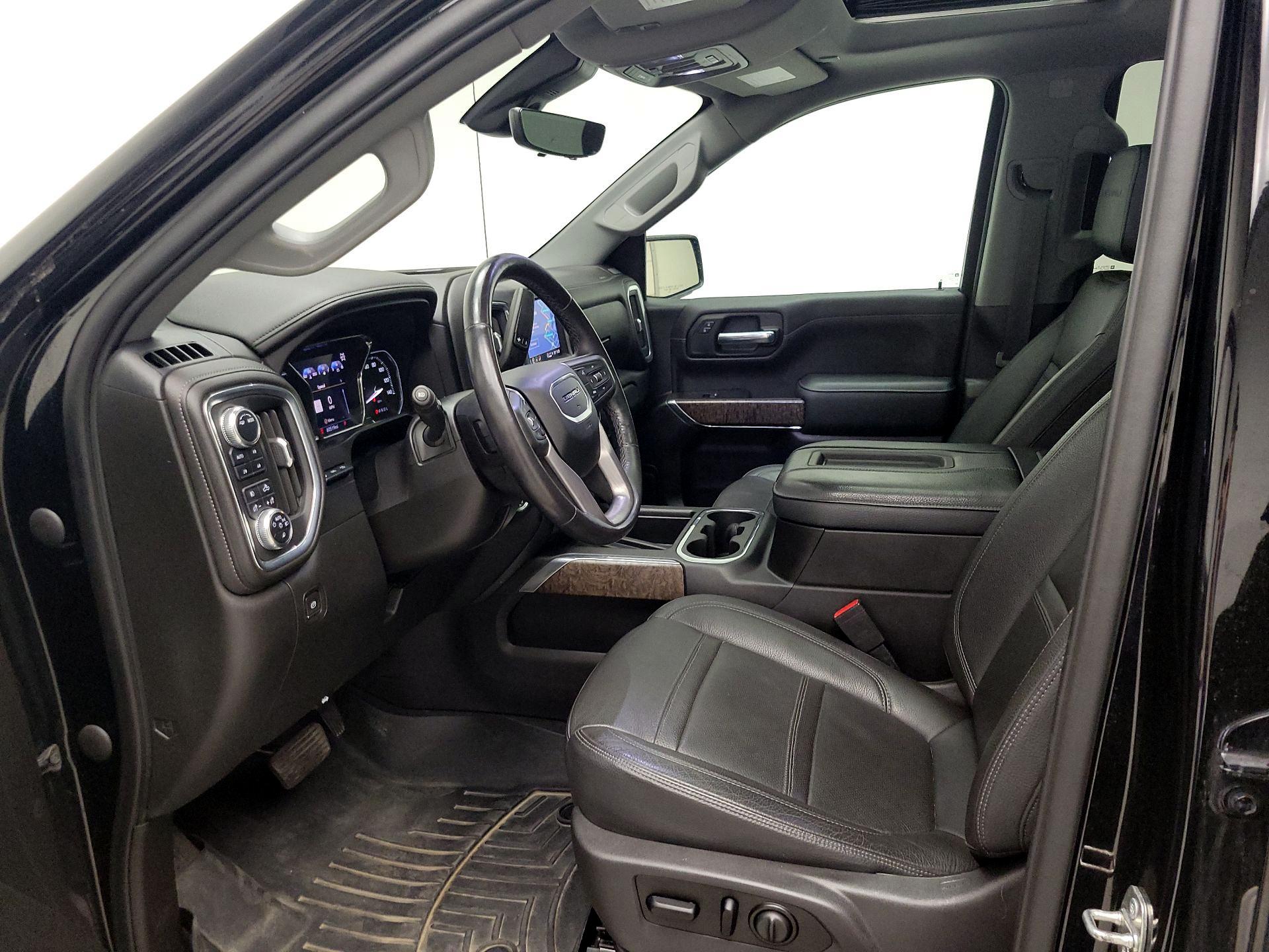 Thumbnail: 2021 GMC Sierra 1500 - 11