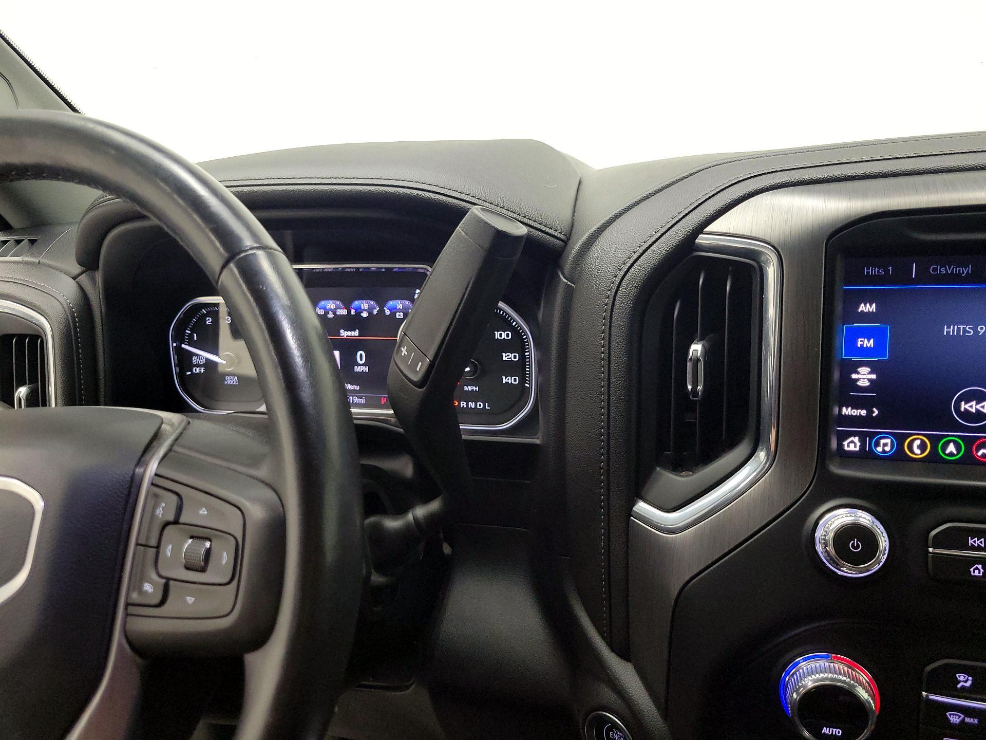 Thumbnail: 2021 GMC Sierra 1500 - 18