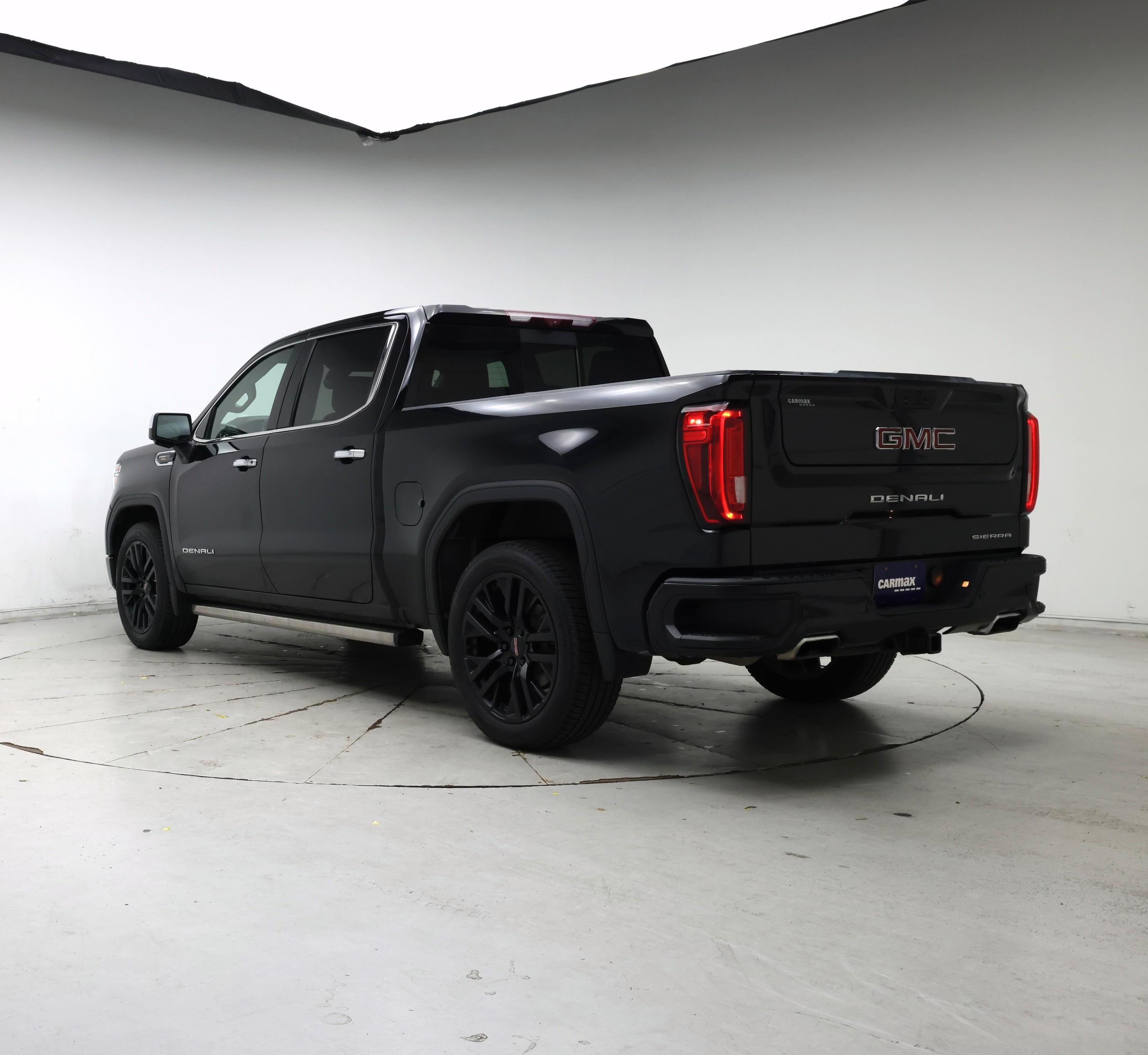 Thumbnail: 2021 GMC Sierra 1500 - 2