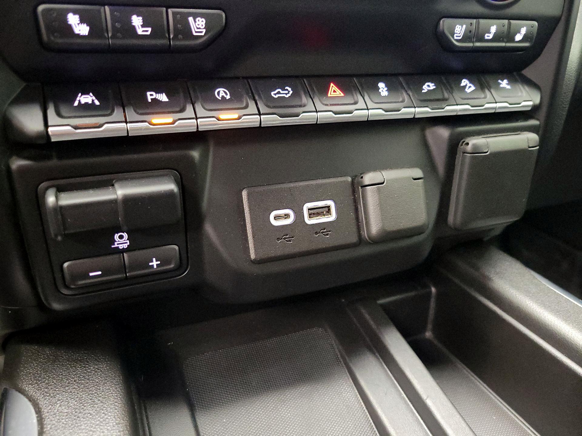 Thumbnail: 2021 GMC Sierra 1500 - 19