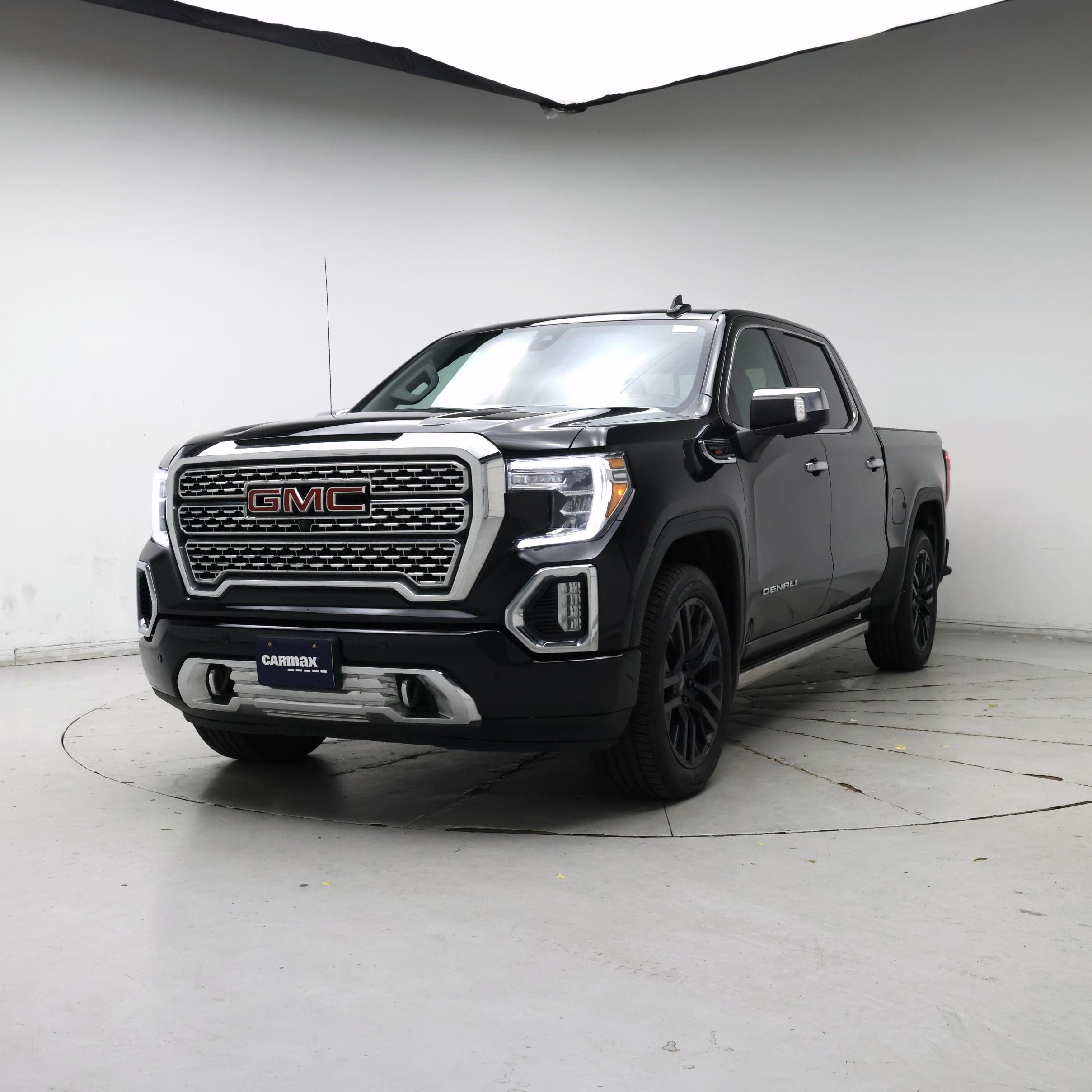 Thumbnail: 2021 GMC Sierra 1500 - 4