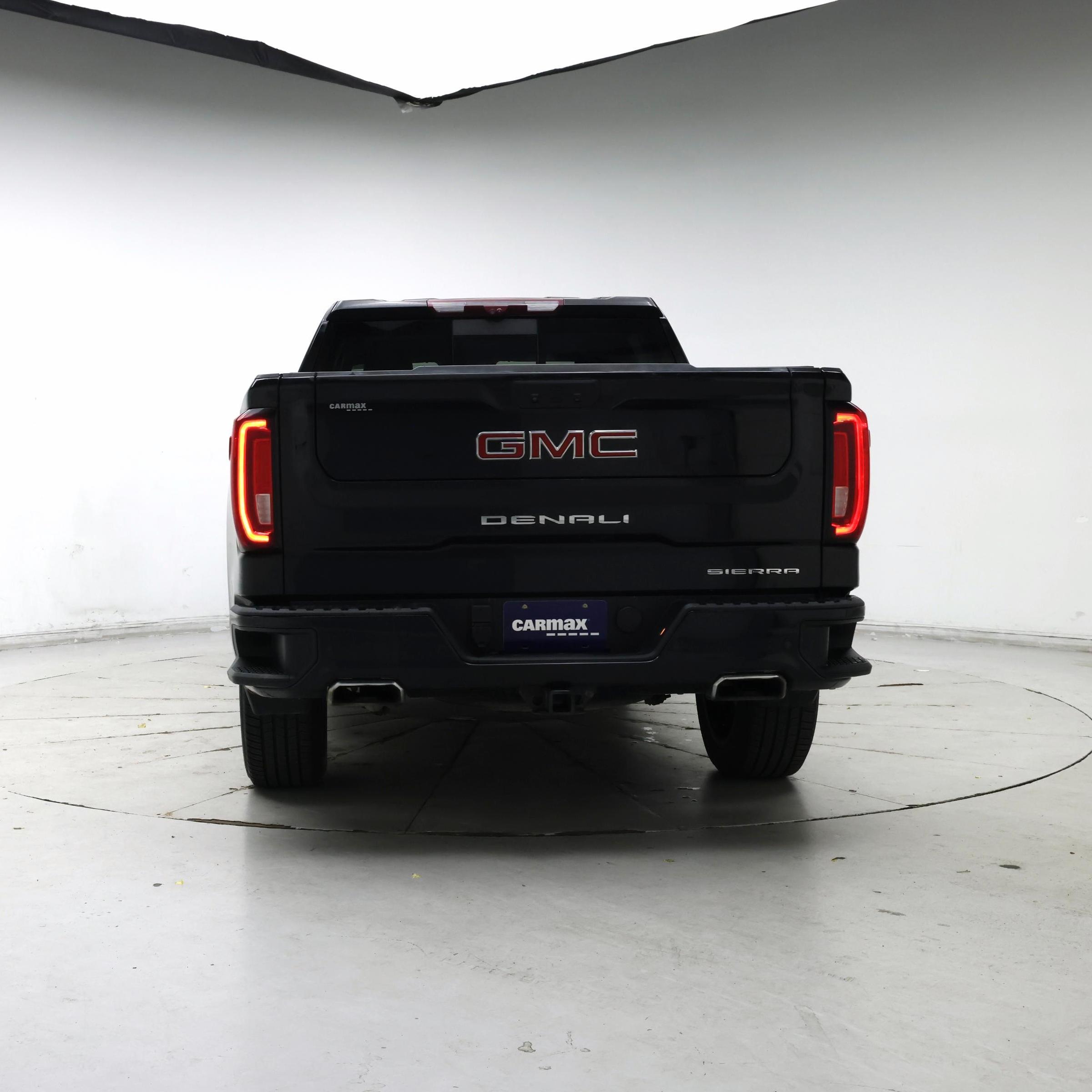 Thumbnail: 2021 GMC Sierra 1500 - 6