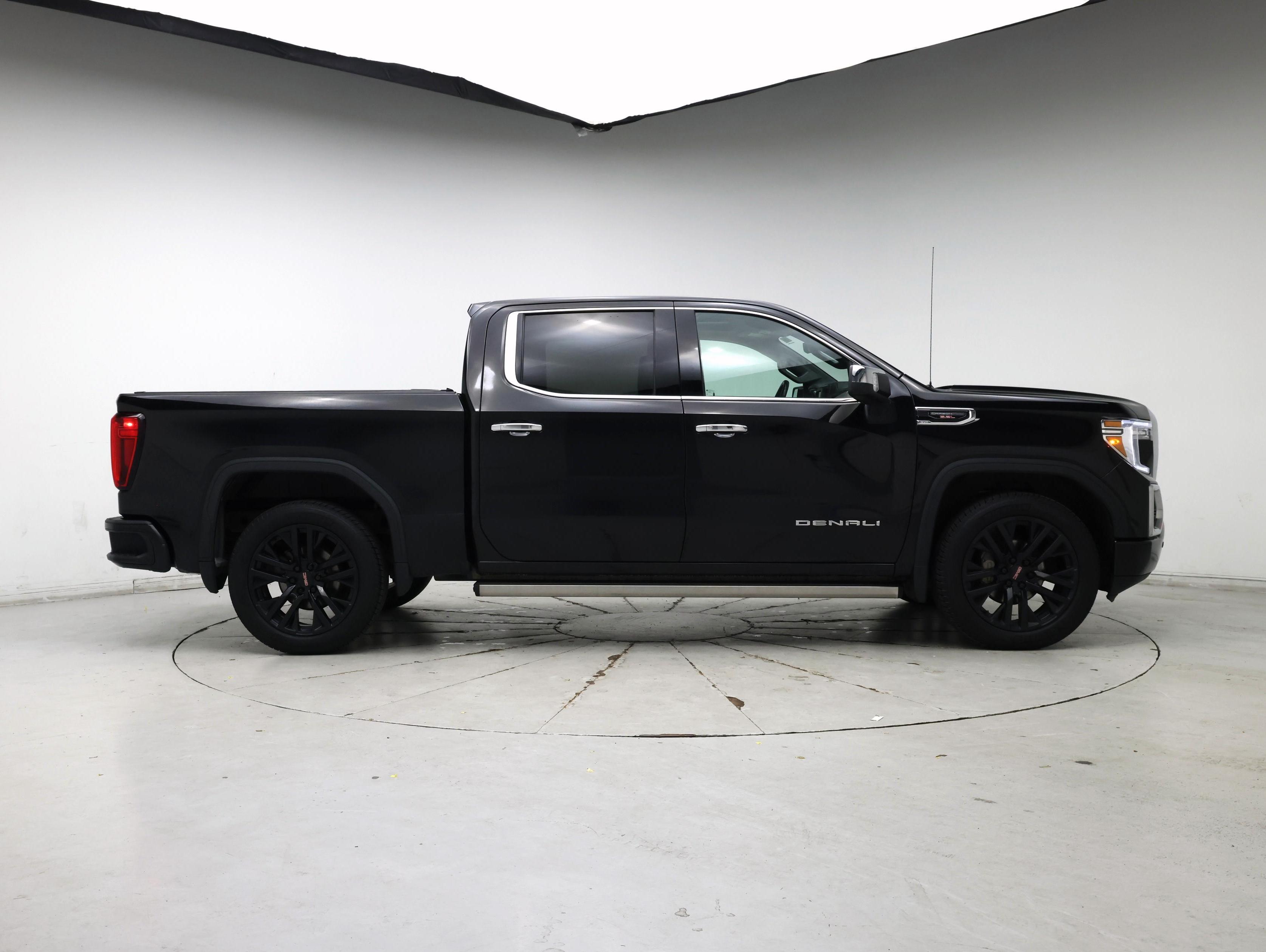 Thumbnail: 2021 GMC Sierra 1500 - 7