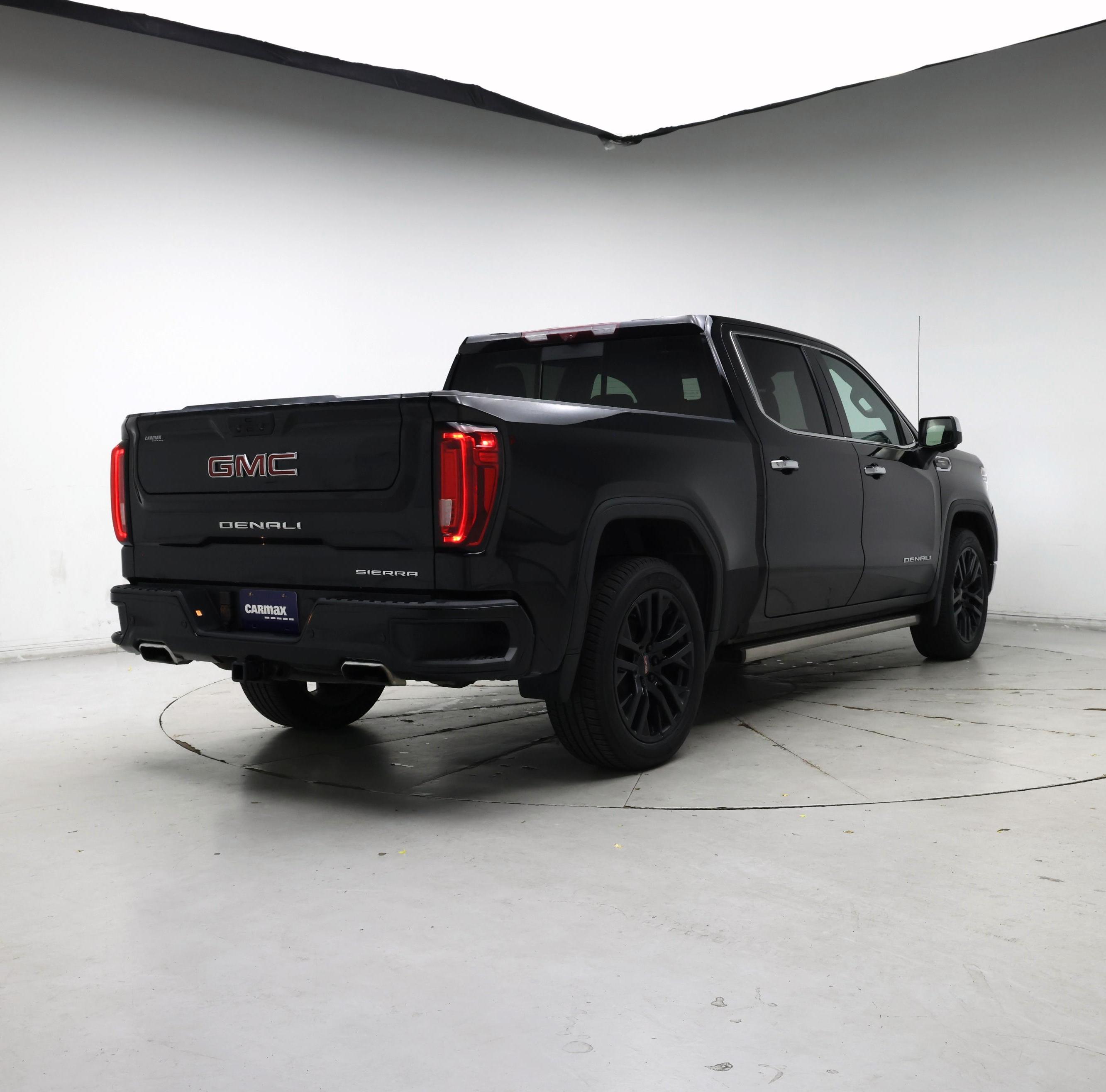 Thumbnail: 2021 GMC Sierra 1500 - 8