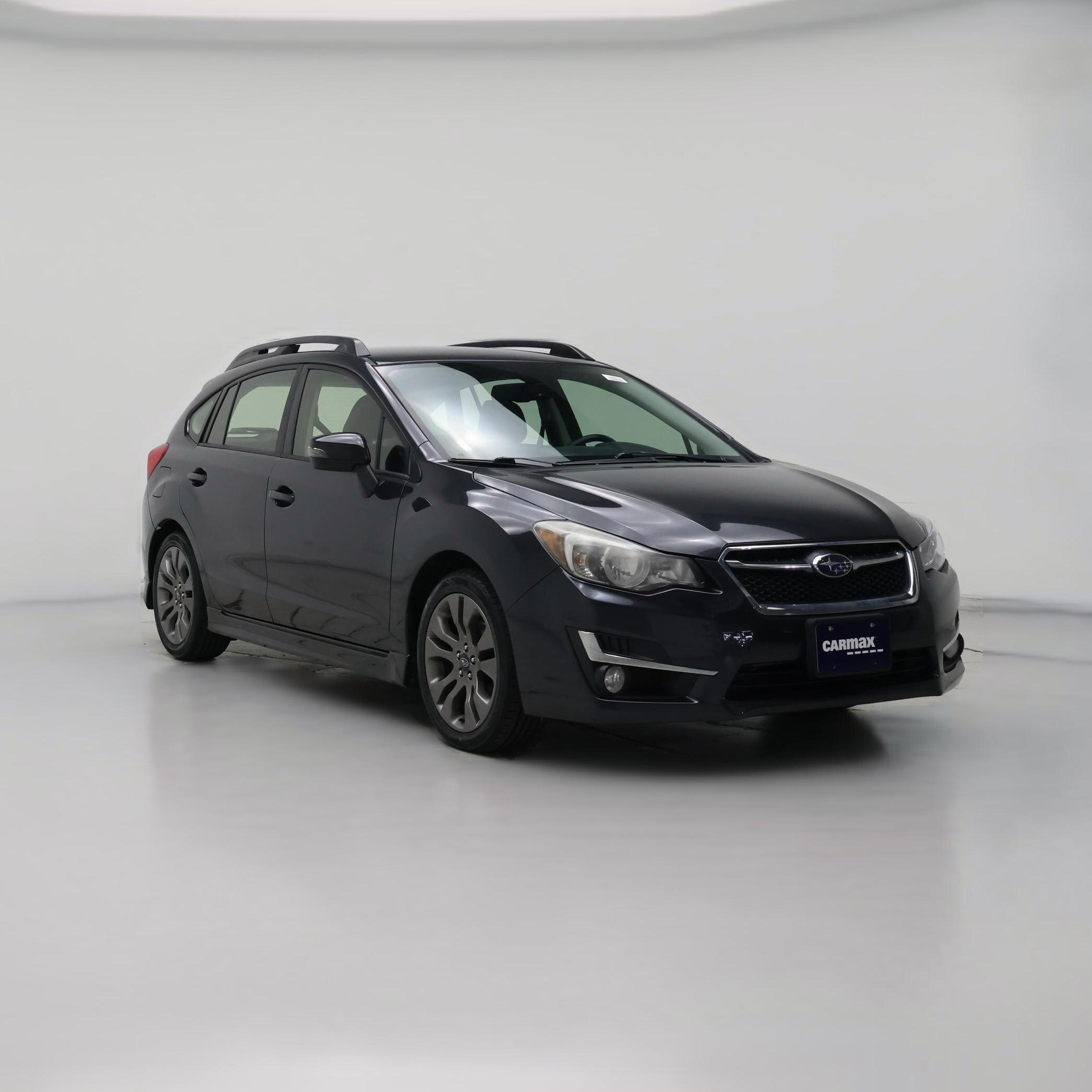 Thumbnail: 2016 Subaru Impreza - 1