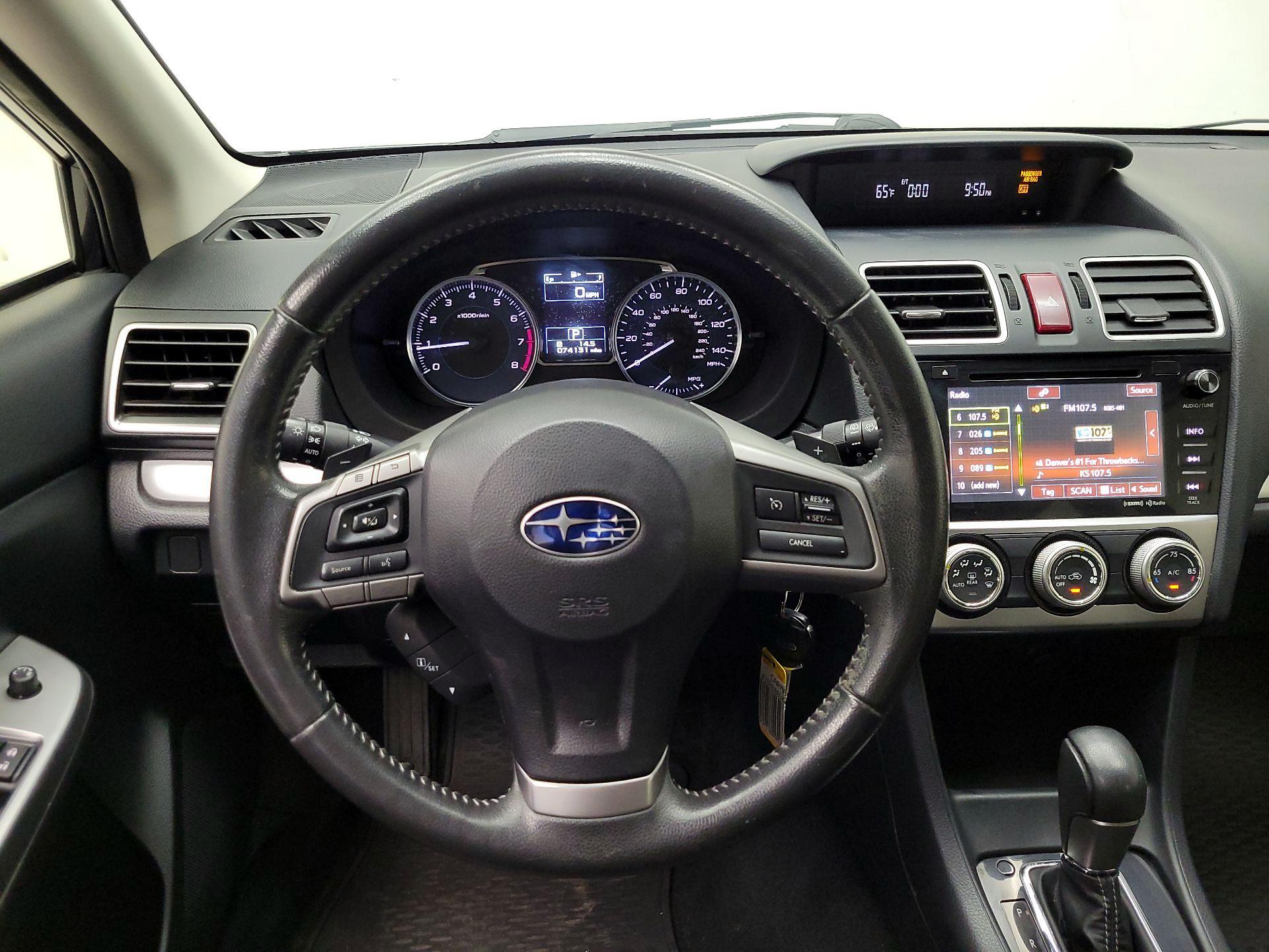 Thumbnail: 2016 Subaru Impreza - 10