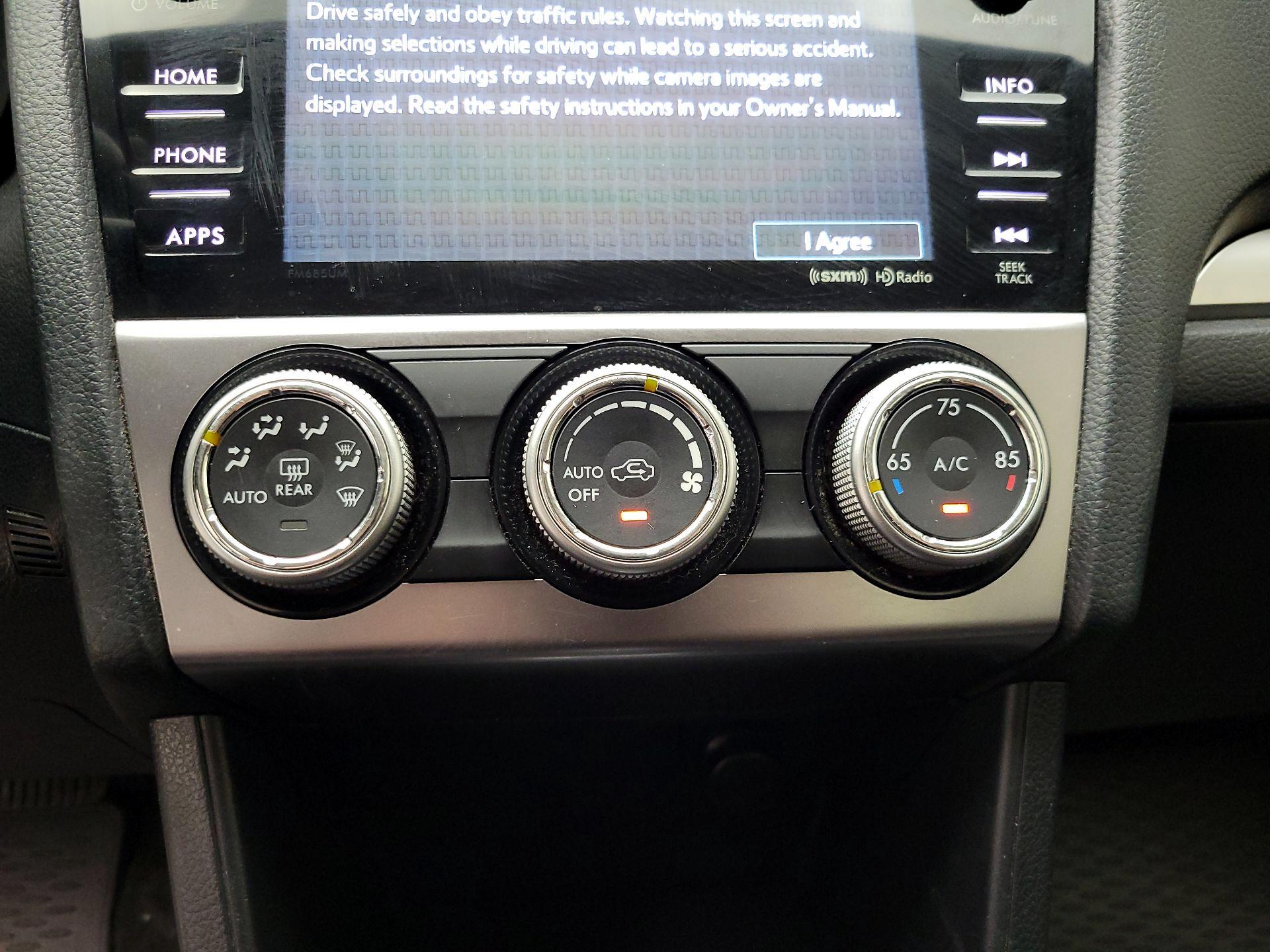Thumbnail: 2016 Subaru Impreza - 16