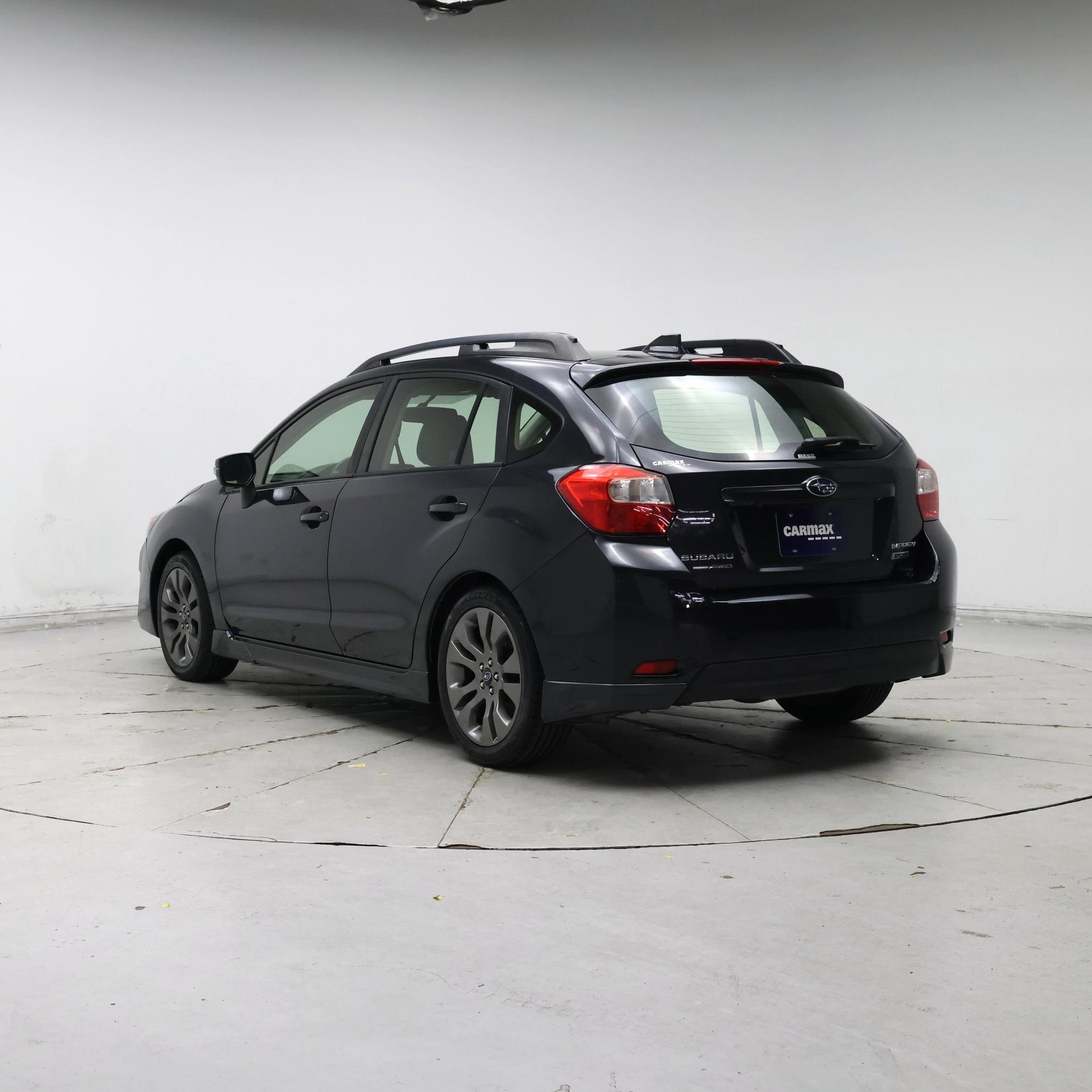 Thumbnail: 2016 Subaru Impreza - 2