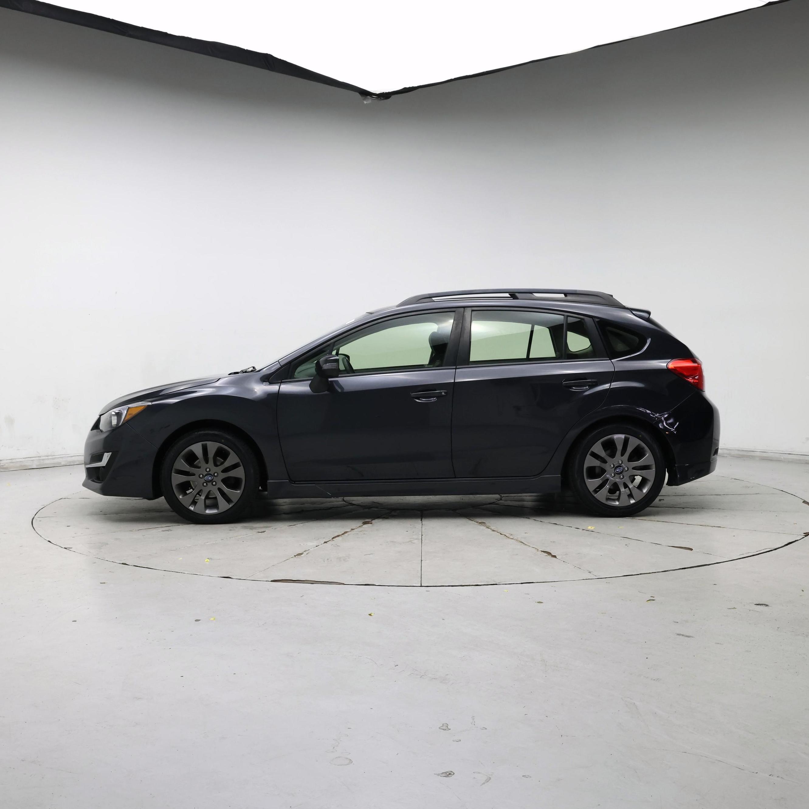 Thumbnail: 2016 Subaru Impreza - 3