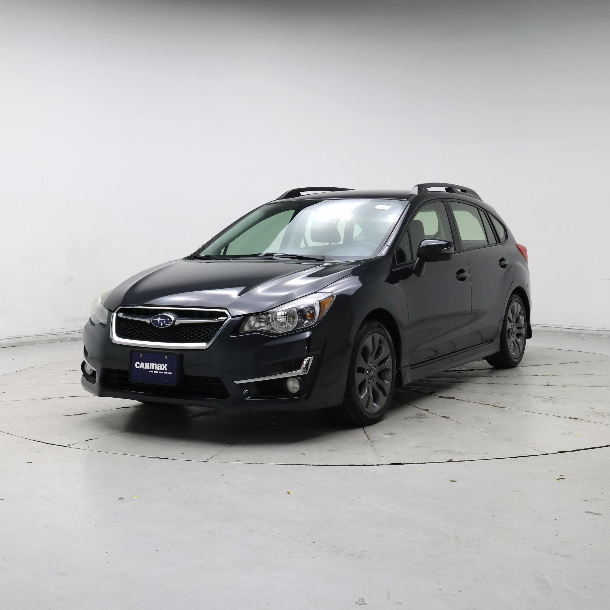 Thumbnail: 2016 Subaru Impreza - 4