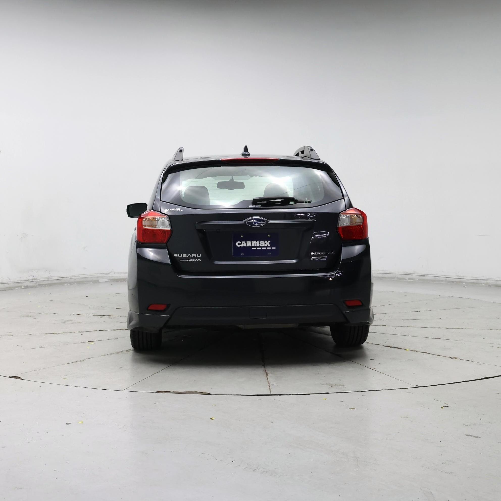 Thumbnail: 2016 Subaru Impreza - 6
