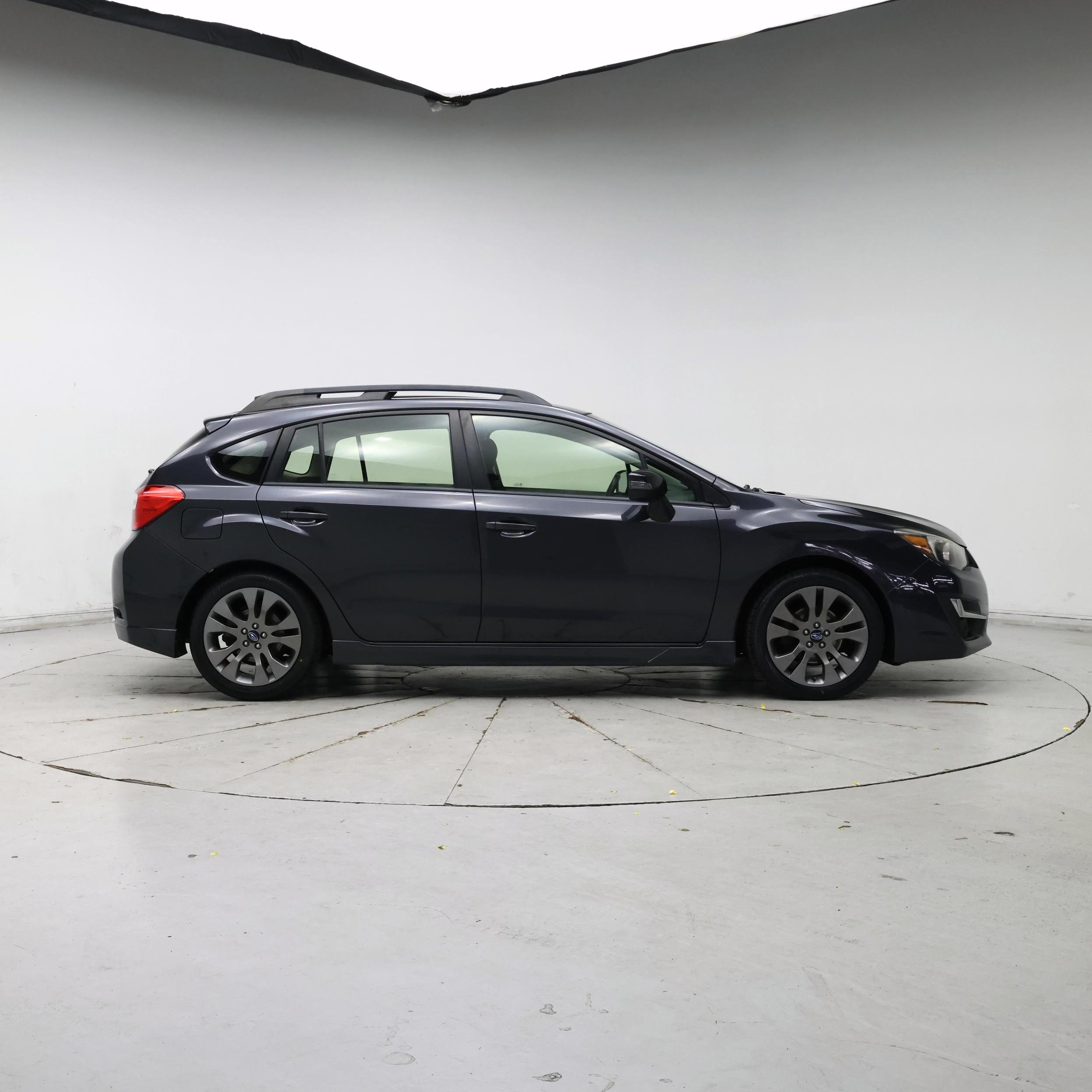 Thumbnail: 2016 Subaru Impreza - 7