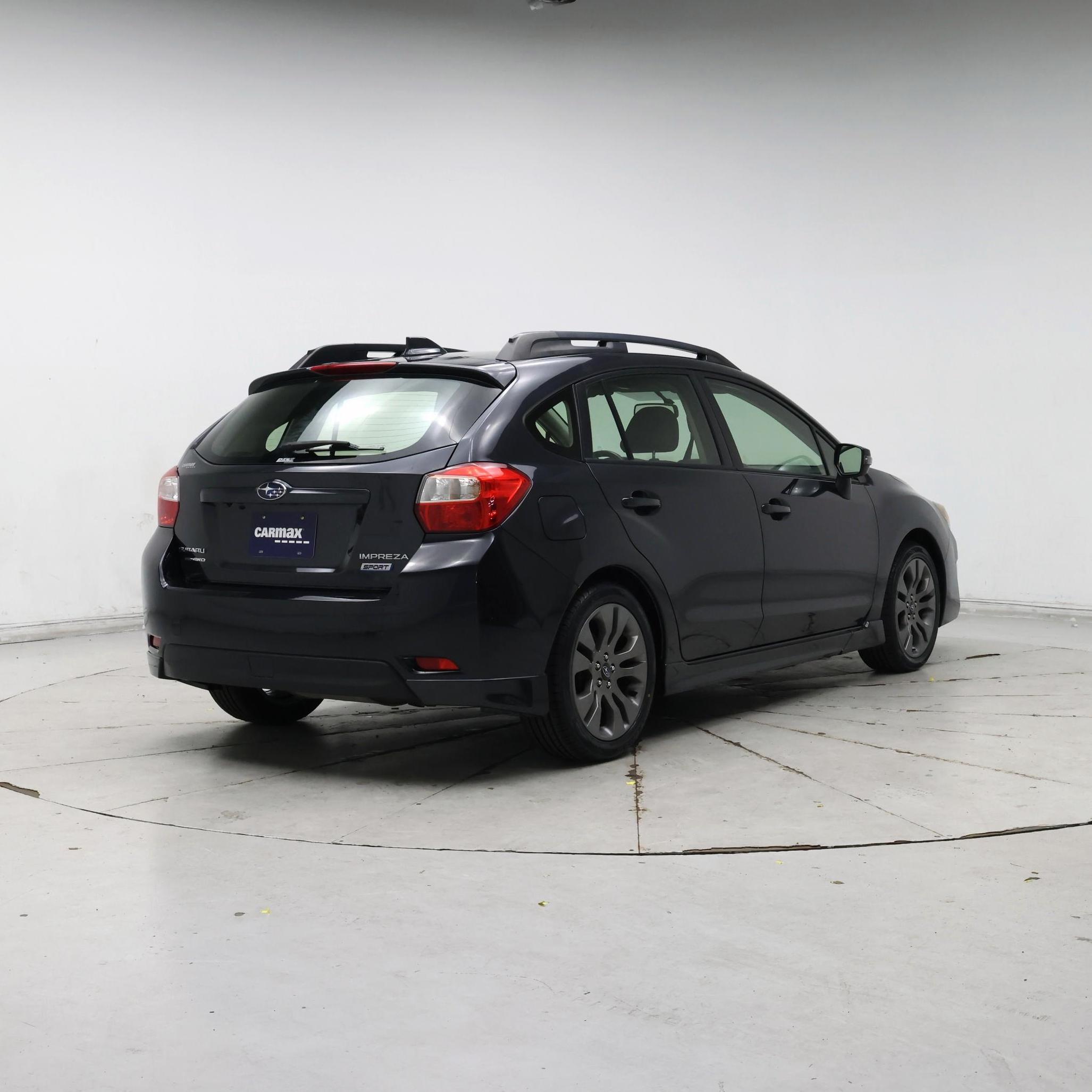 Thumbnail: 2016 Subaru Impreza - 8