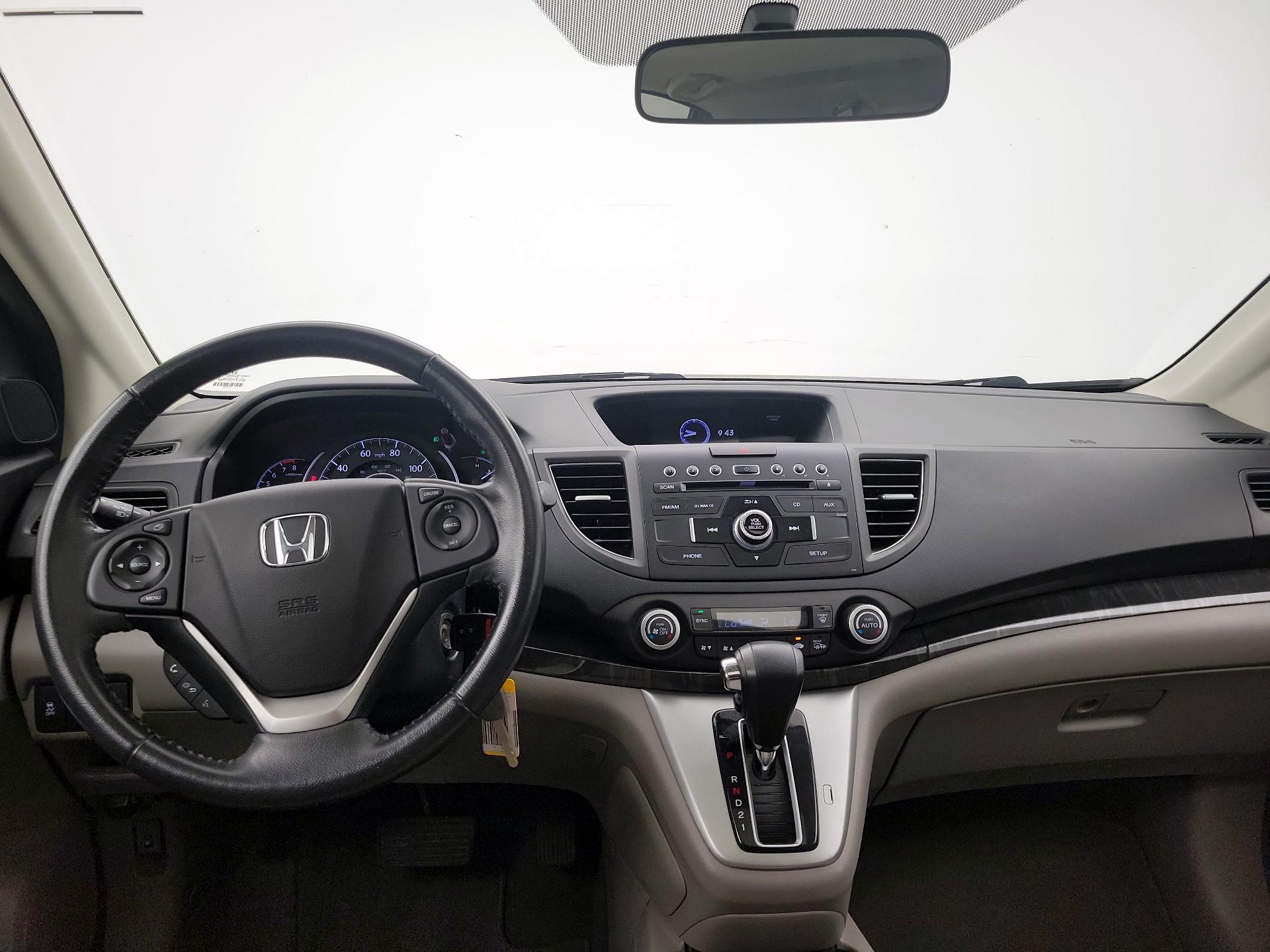 Thumbnail: 2014 Honda CR-V - 9