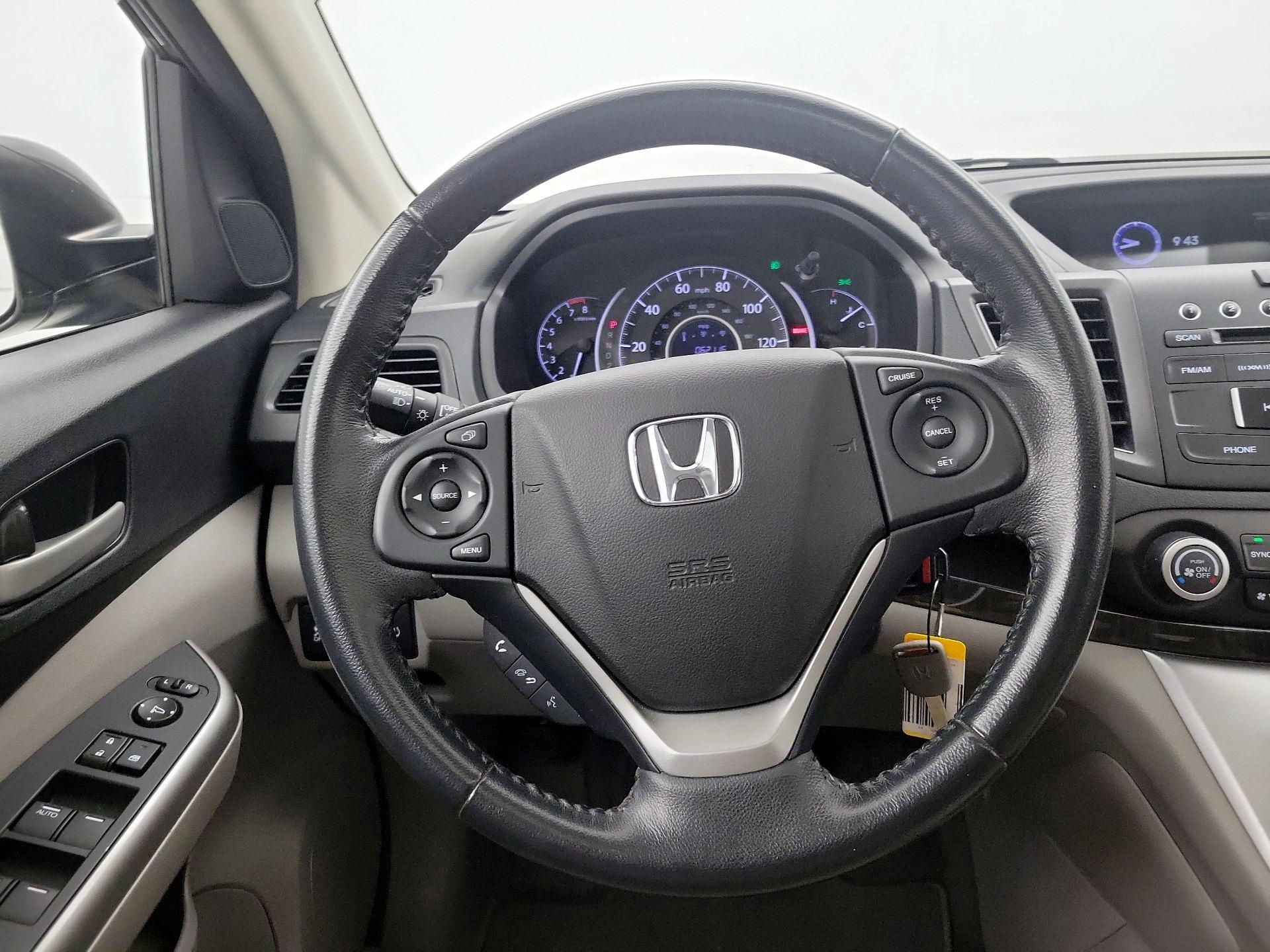 Thumbnail: 2014 Honda CR-V - 10
