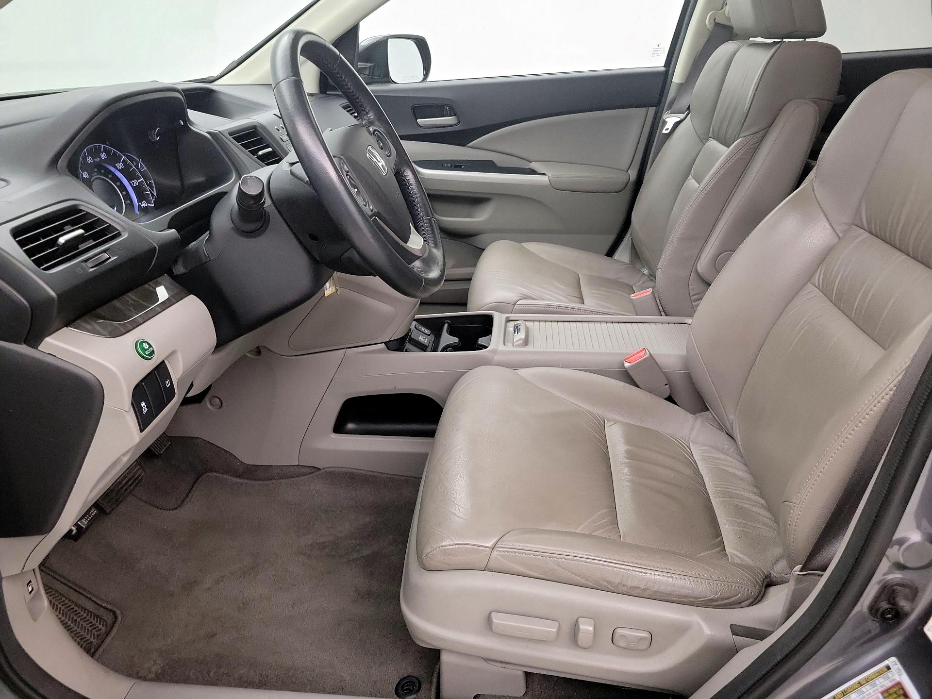 Thumbnail: 2014 Honda CR-V - 11
