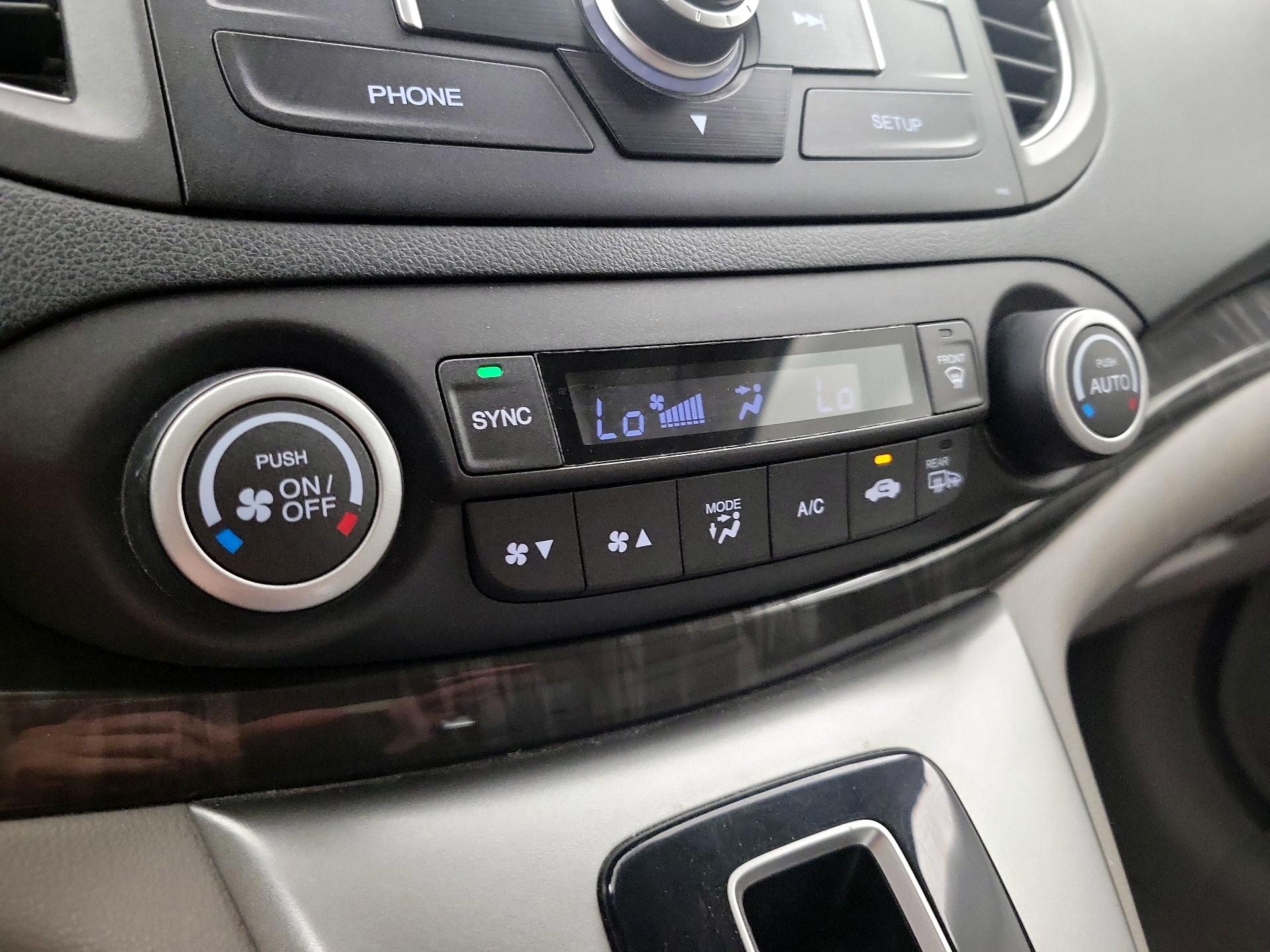 Thumbnail: 2014 Honda CR-V - 16