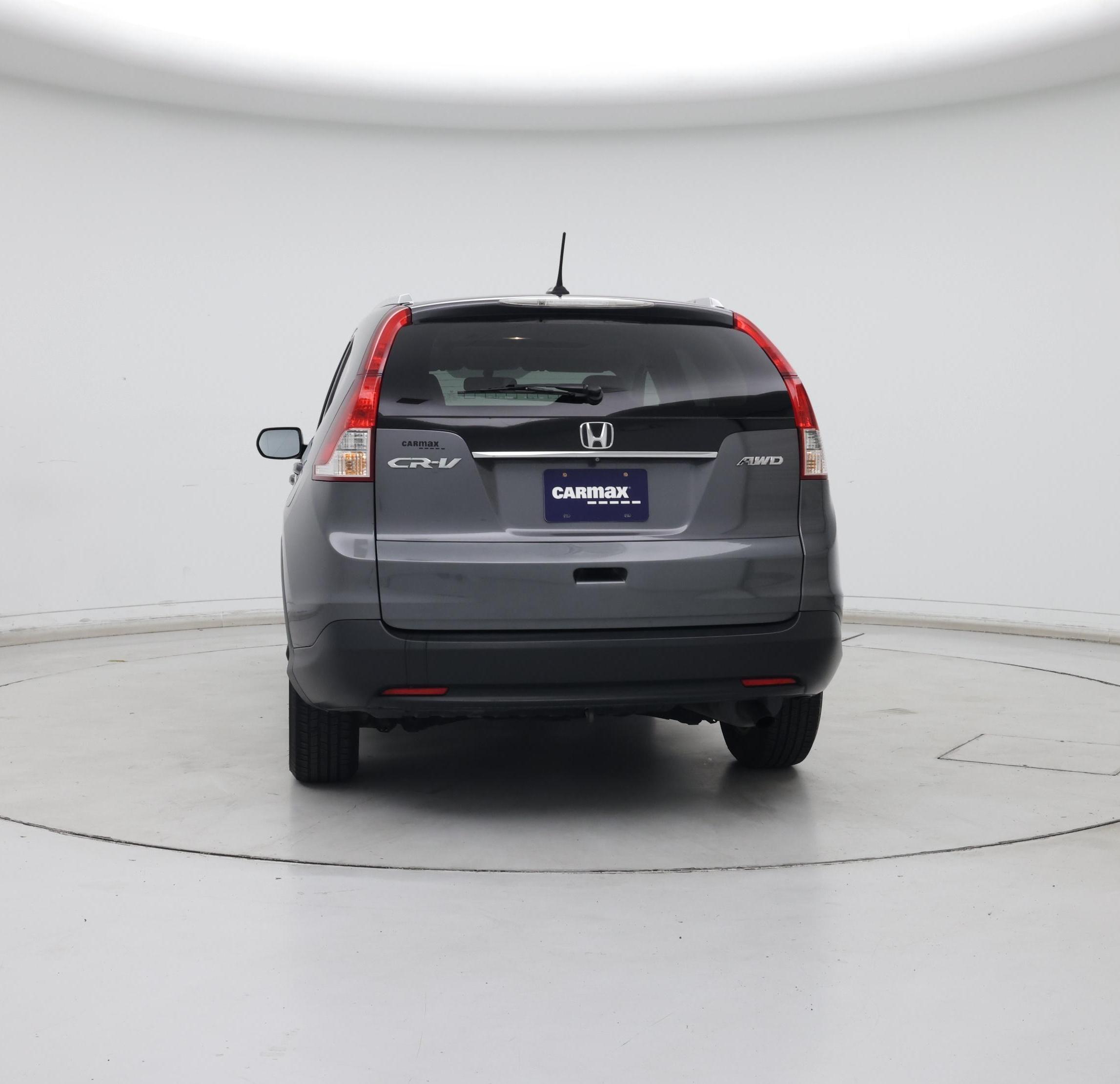 Thumbnail: 2014 Honda CR-V - 6