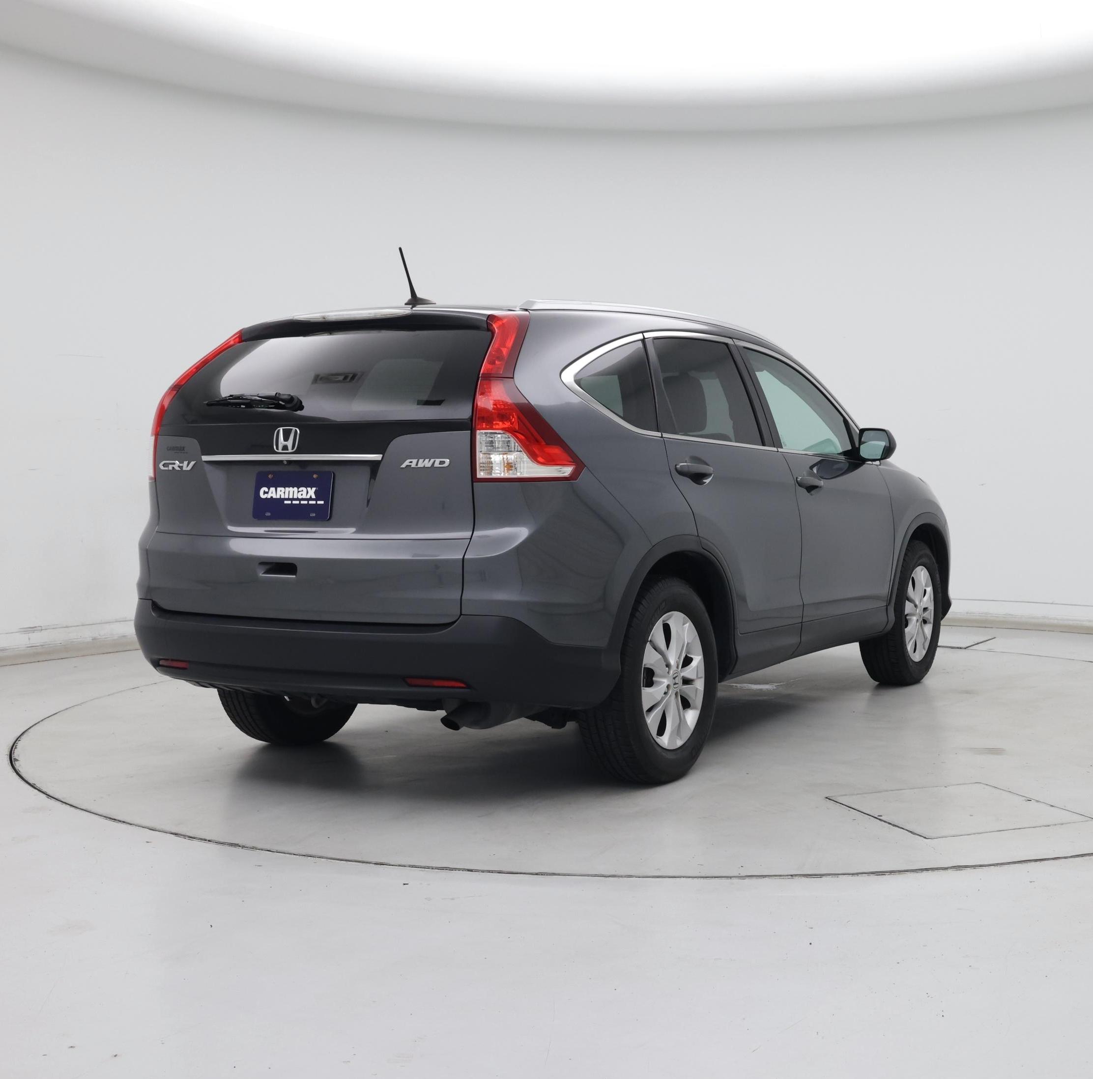Thumbnail: 2014 Honda CR-V - 8