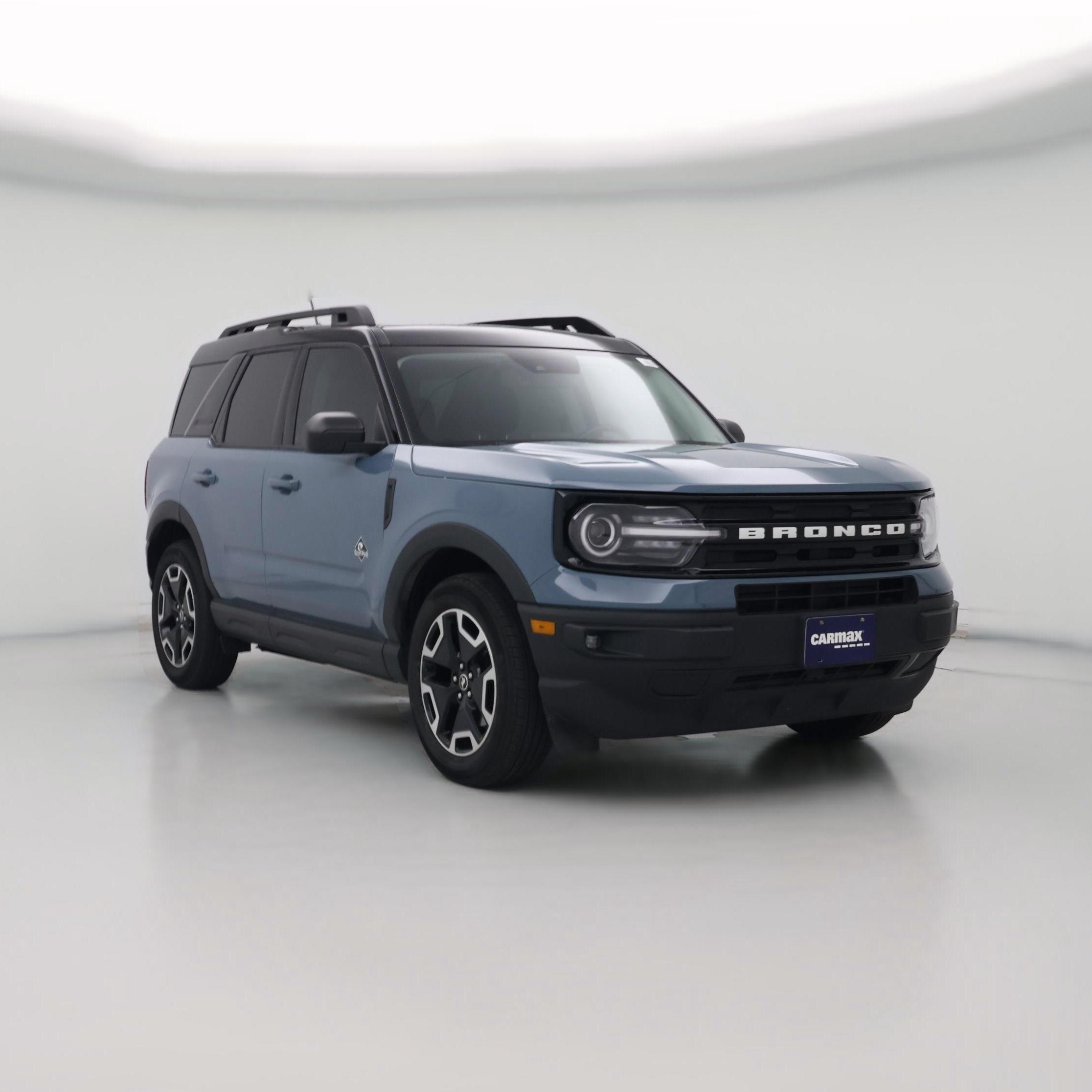 Thumbnail: 2022 Ford Bronco Sport - 1