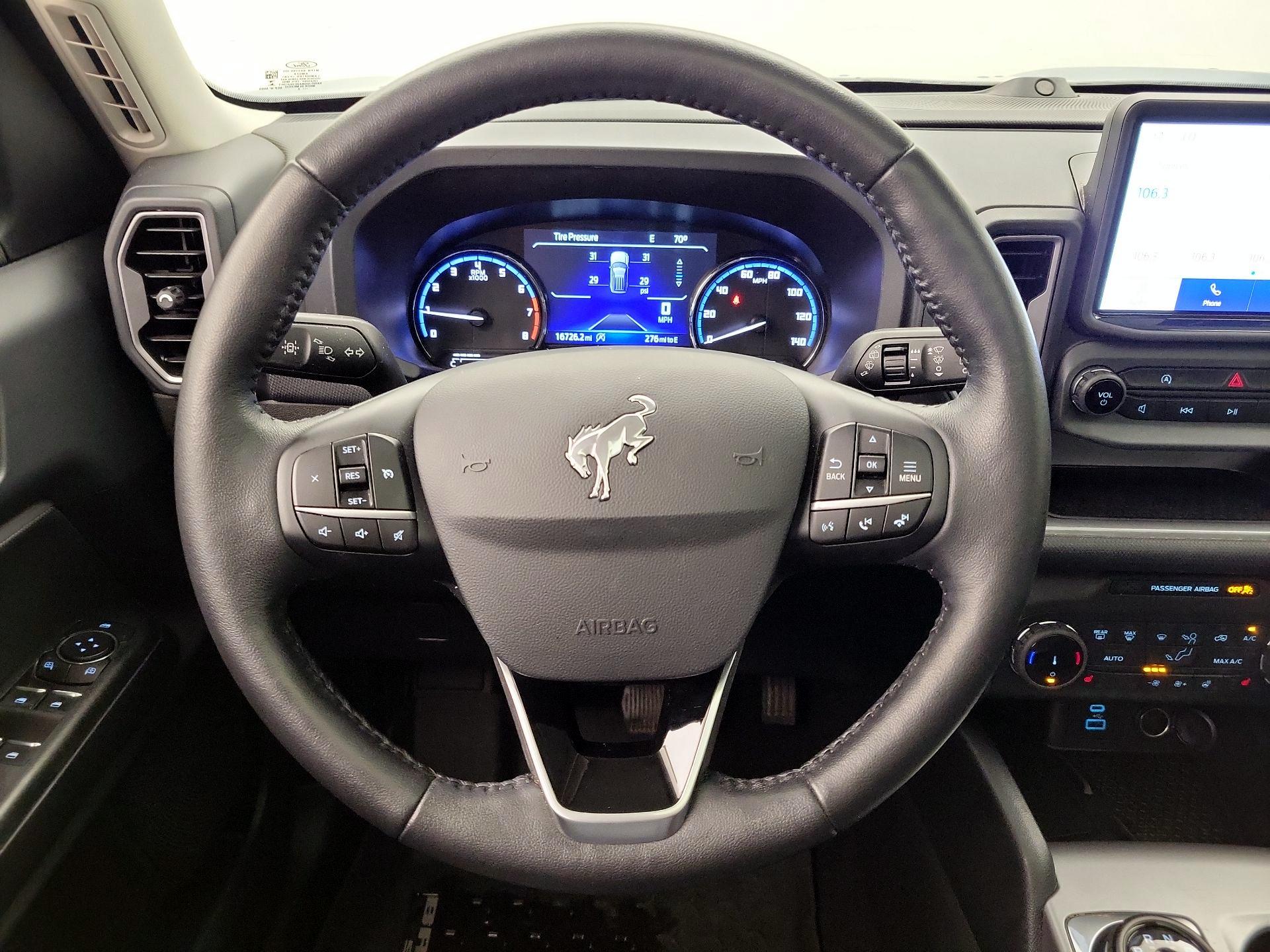 Thumbnail: 2022 Ford Bronco Sport - 10