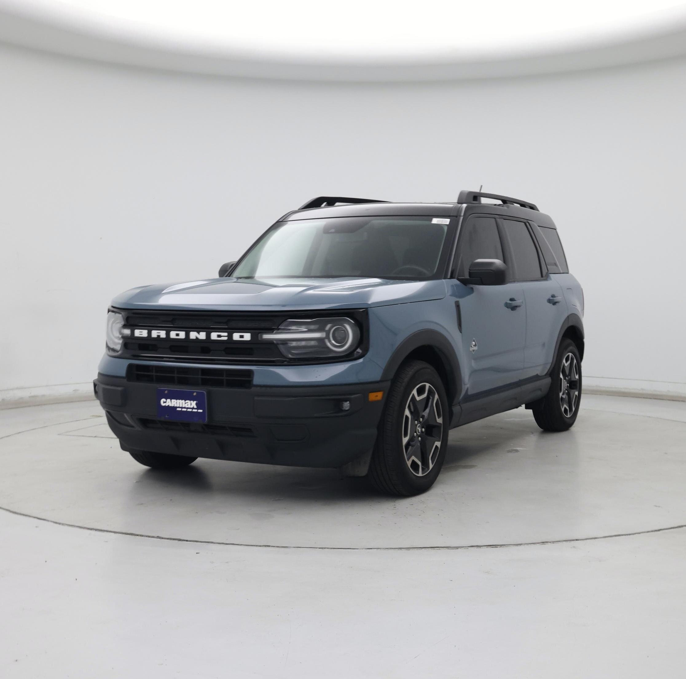 Thumbnail: 2022 Ford Bronco Sport - 4