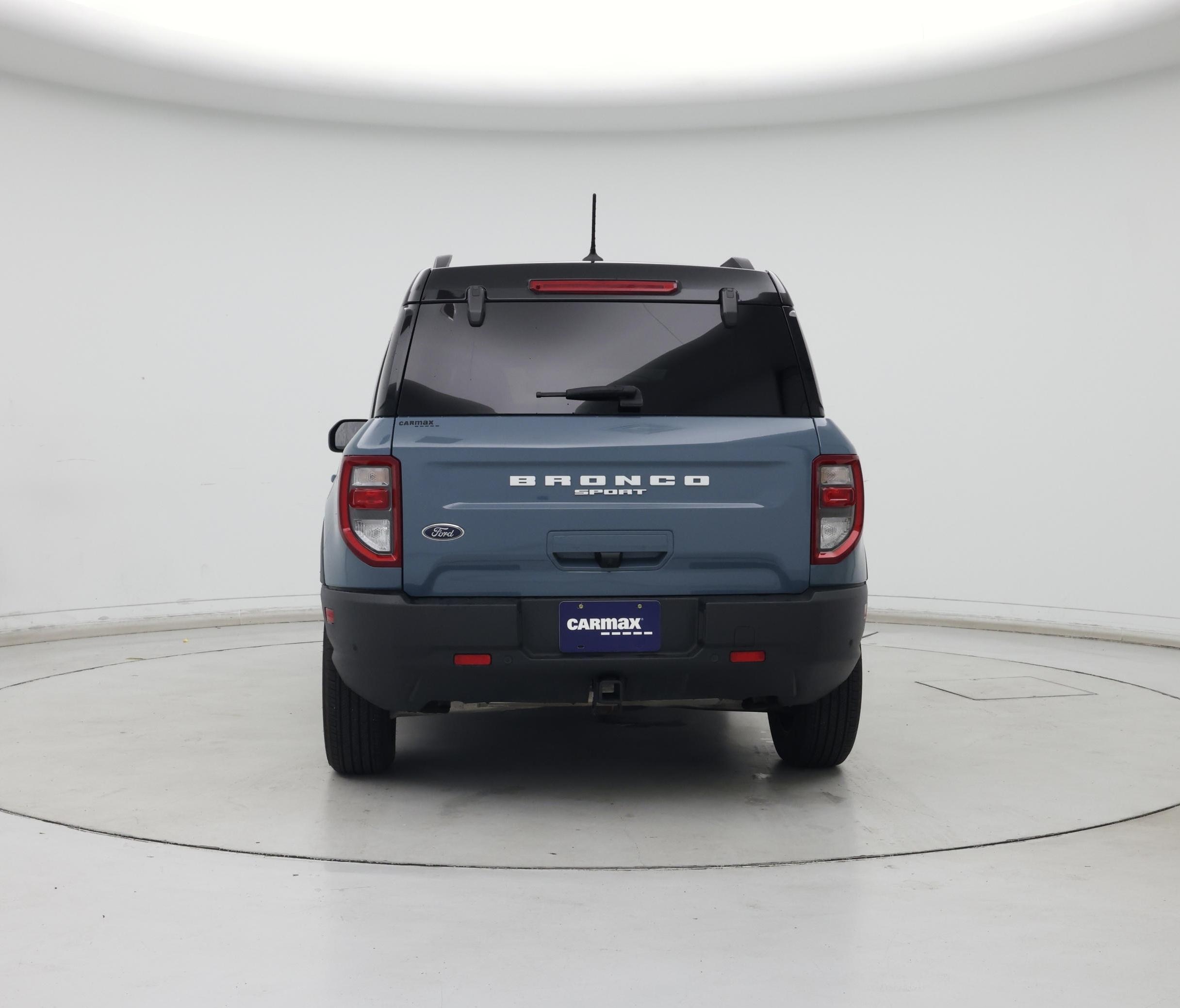 Thumbnail: 2022 Ford Bronco Sport - 6