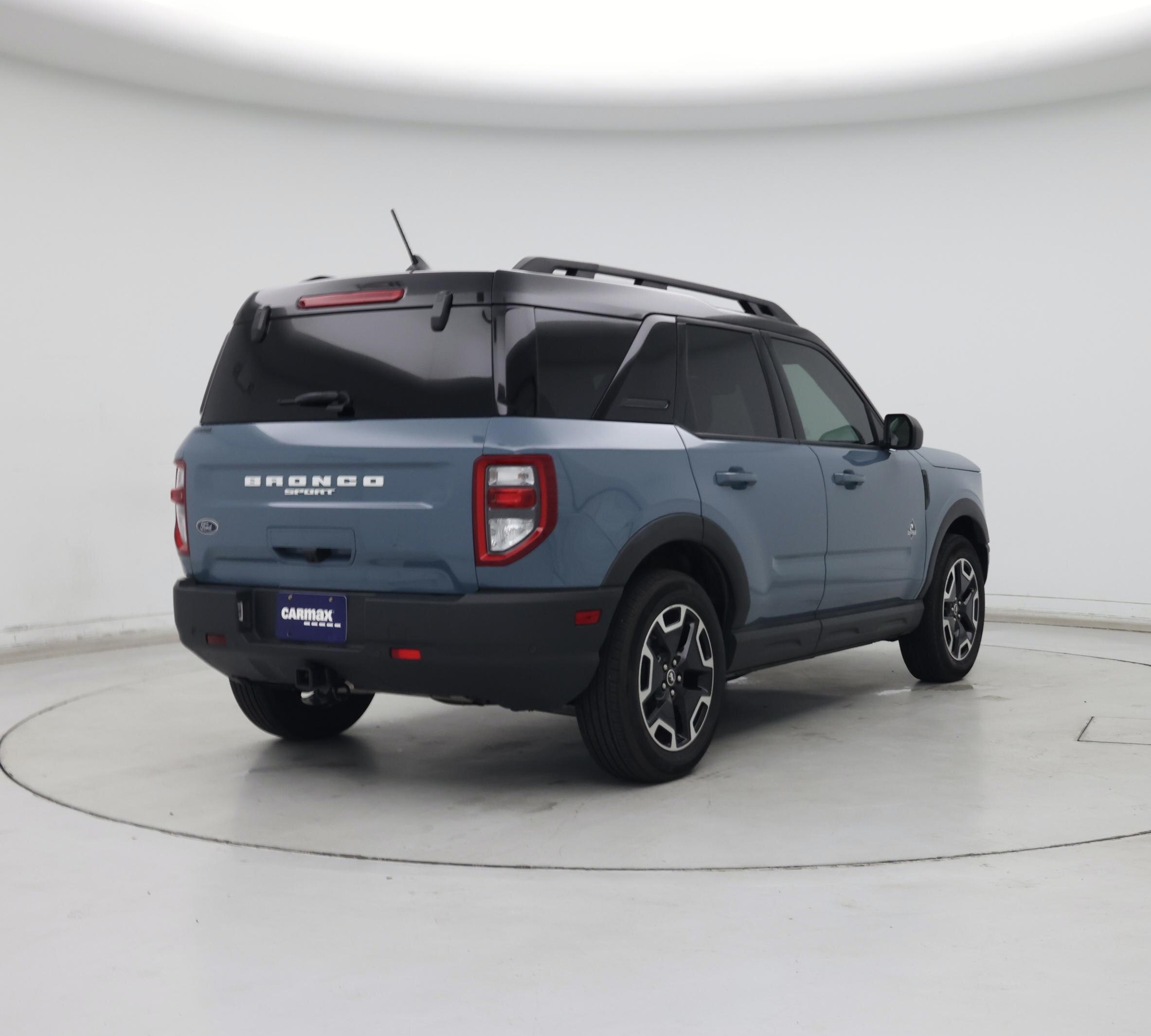 Thumbnail: 2022 Ford Bronco Sport - 8