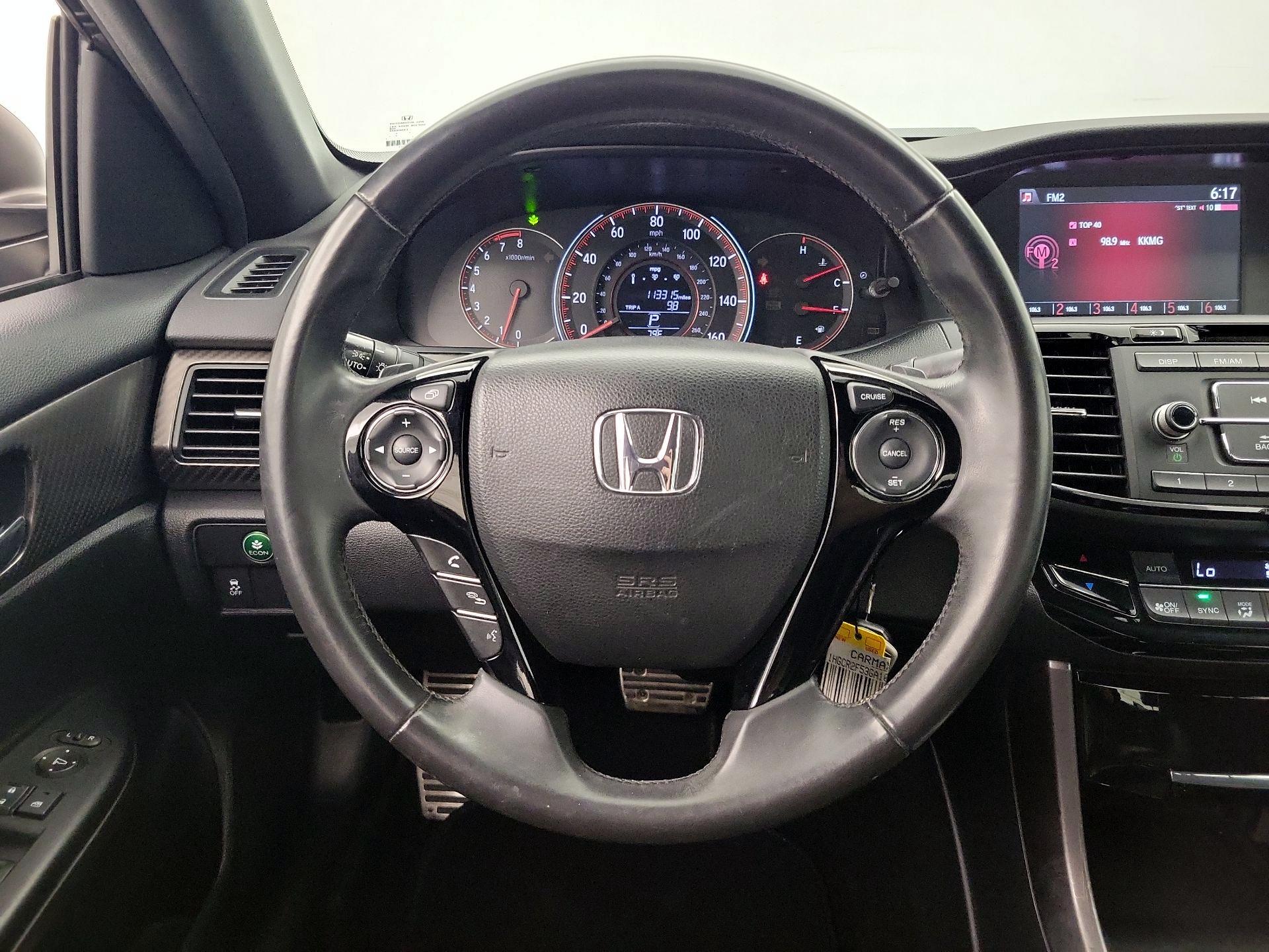 Thumbnail: 2016 Honda Accord - 10