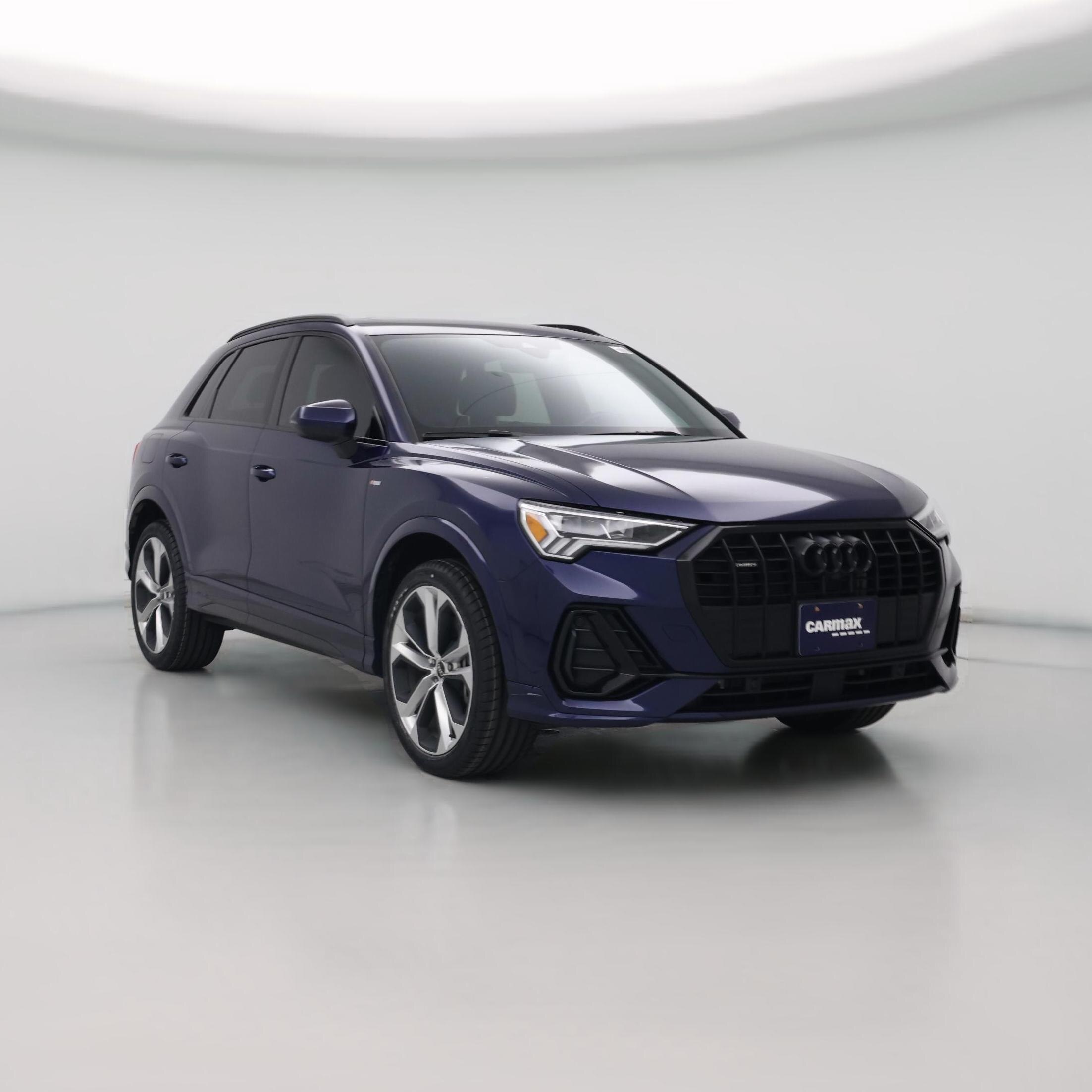 Thumbnail: 2022 Audi Q3 - 1