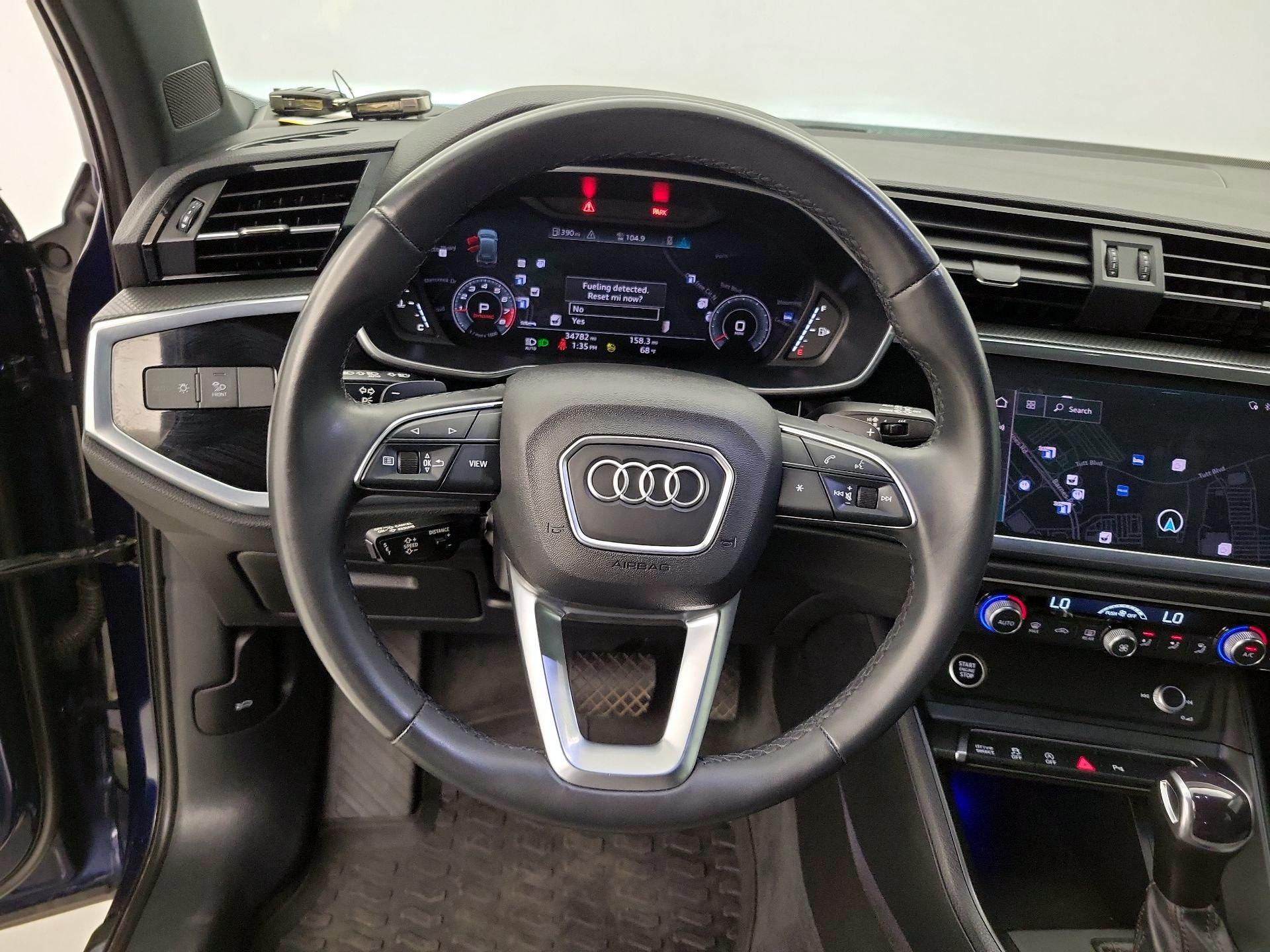 Thumbnail: 2022 Audi Q3 - 10
