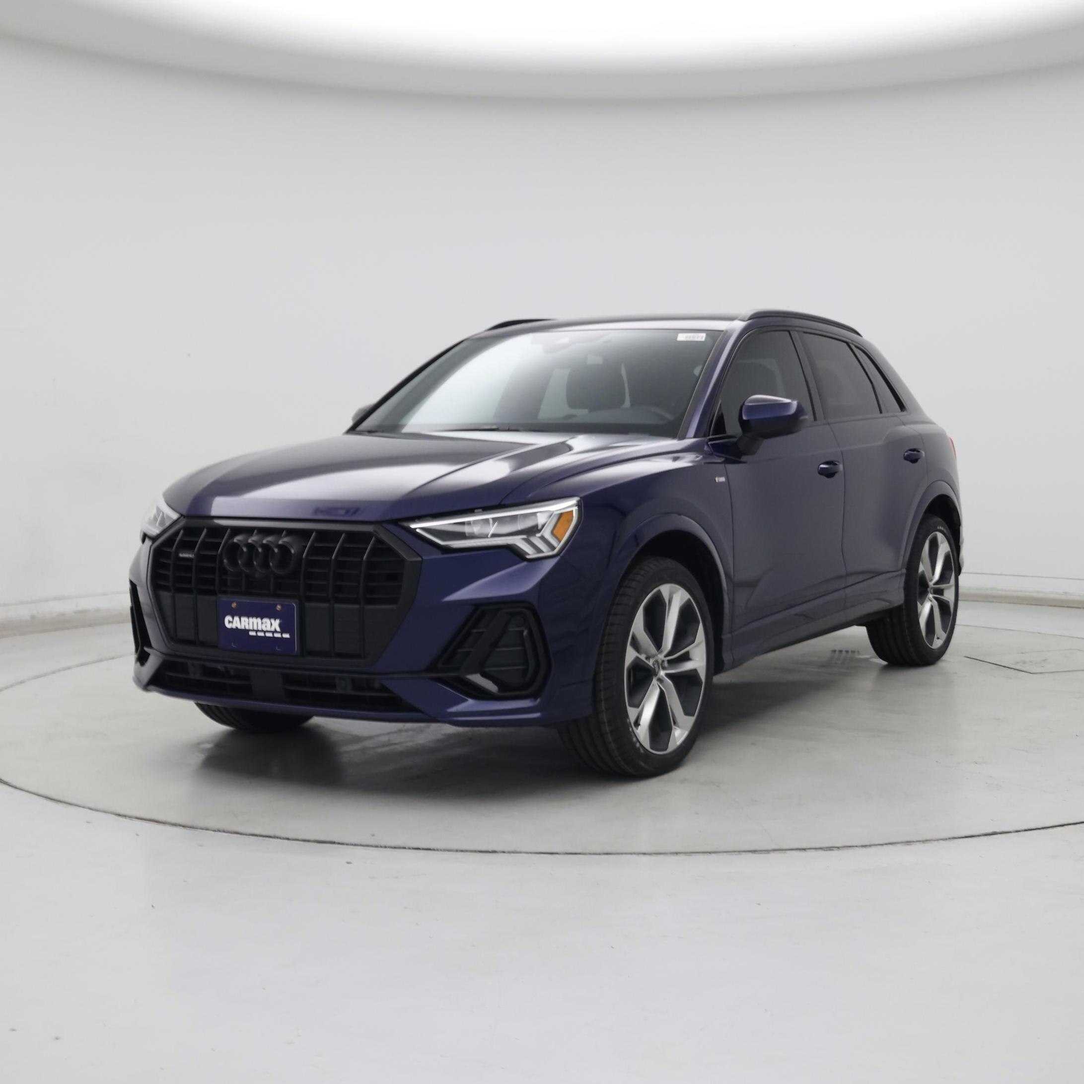Thumbnail: 2022 Audi Q3 - 4