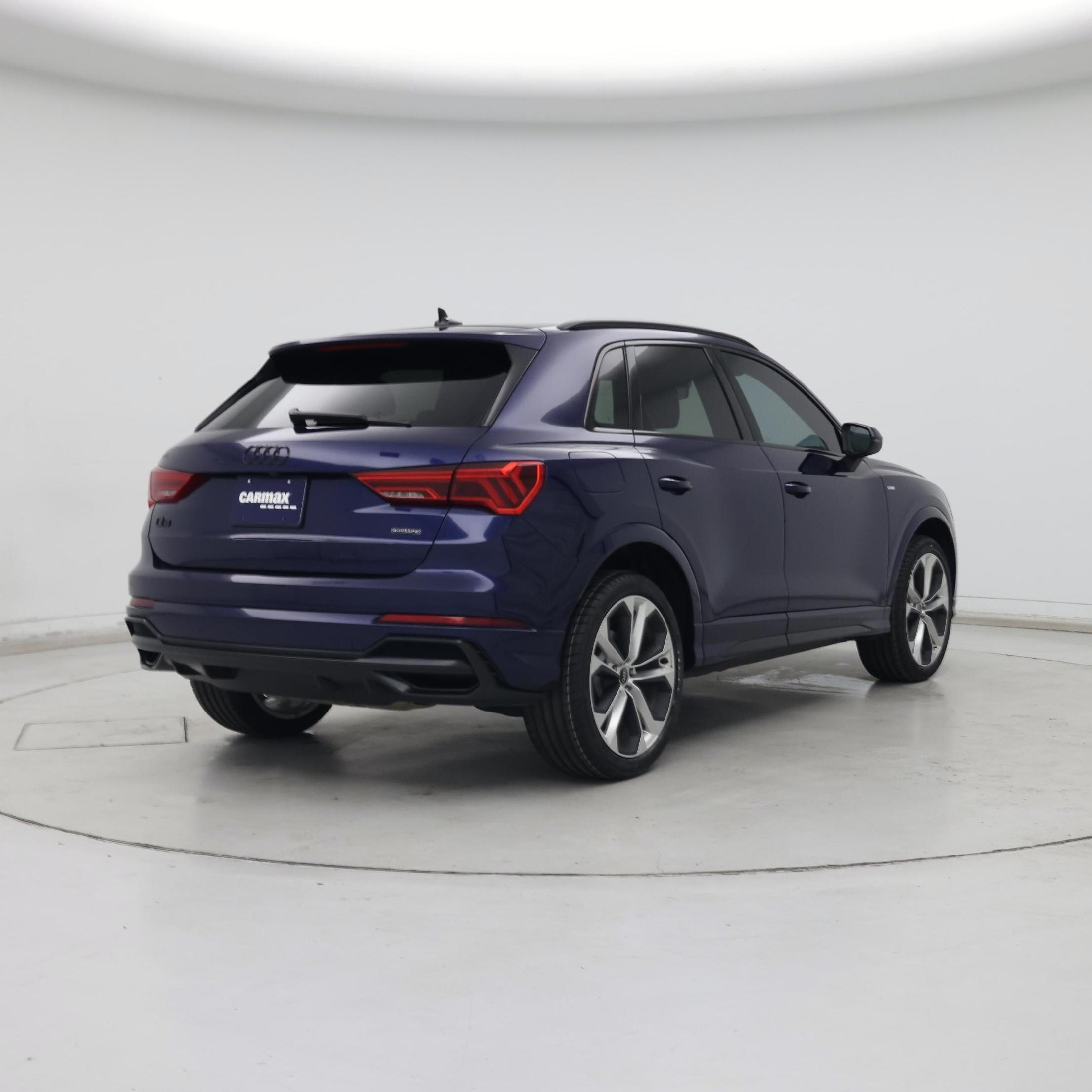Thumbnail: 2022 Audi Q3 - 8