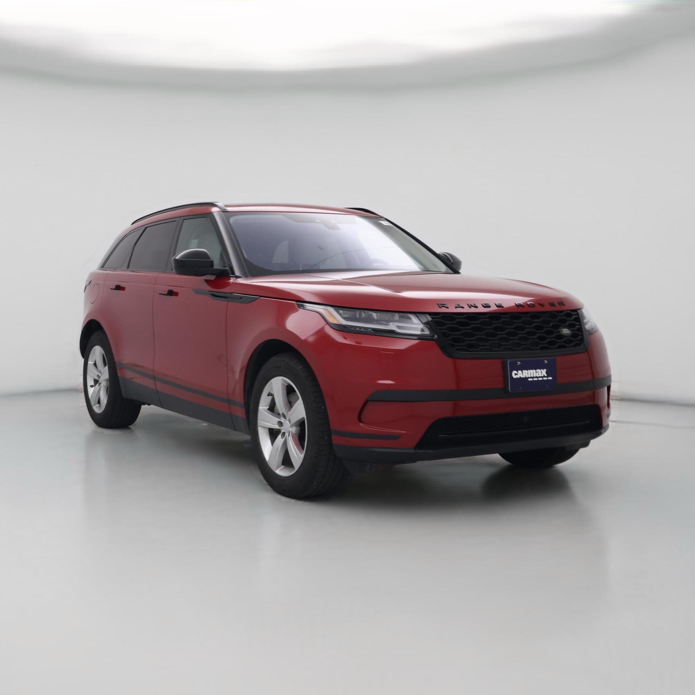 Thumbnail: 2018 Land Rover Range Rover Velar - 1
