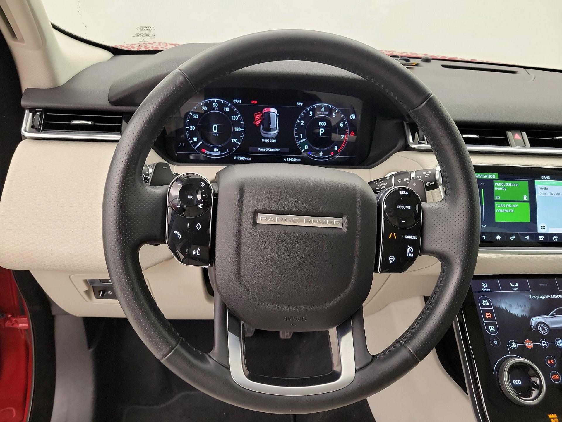 Thumbnail: 2018 Land Rover Range Rover Velar - 10
