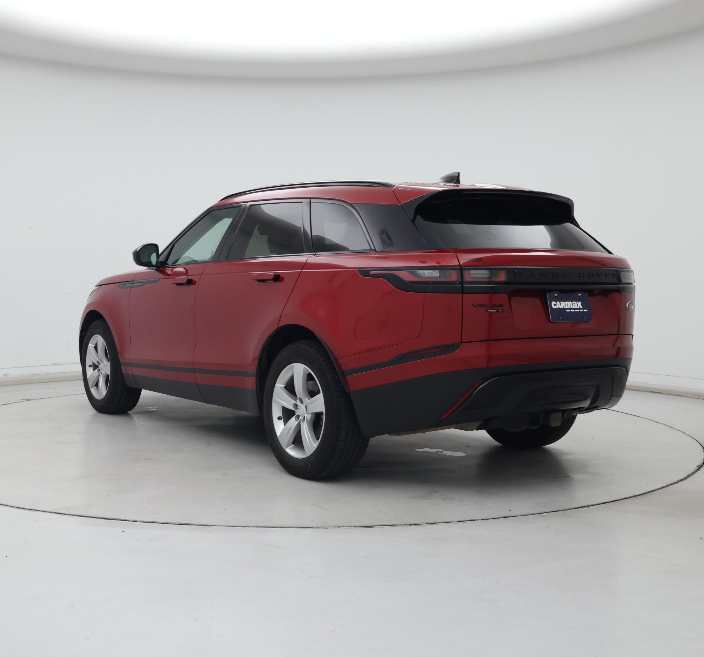 Thumbnail: 2018 Land Rover Range Rover Velar - 2