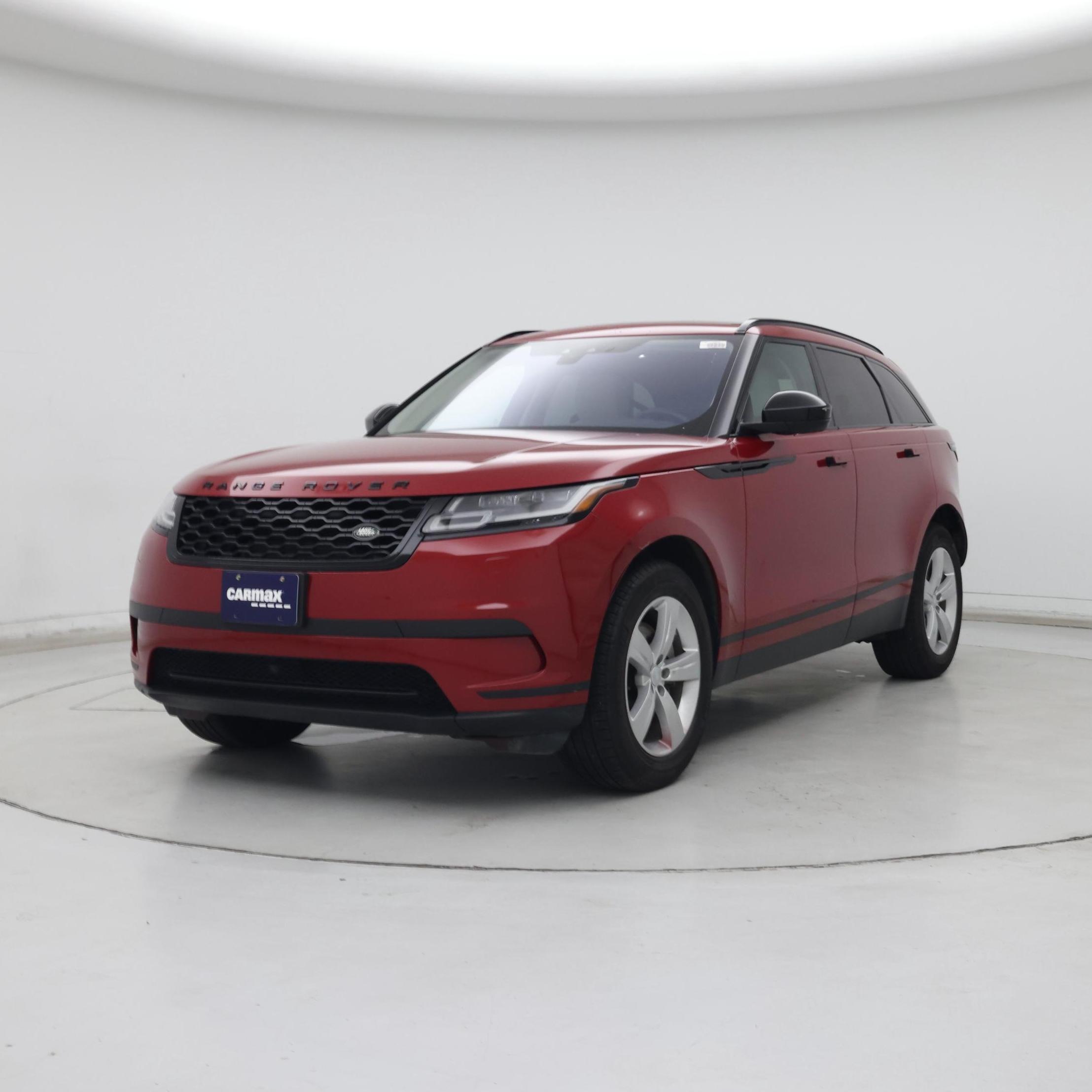 Thumbnail: 2018 Land Rover Range Rover Velar - 4