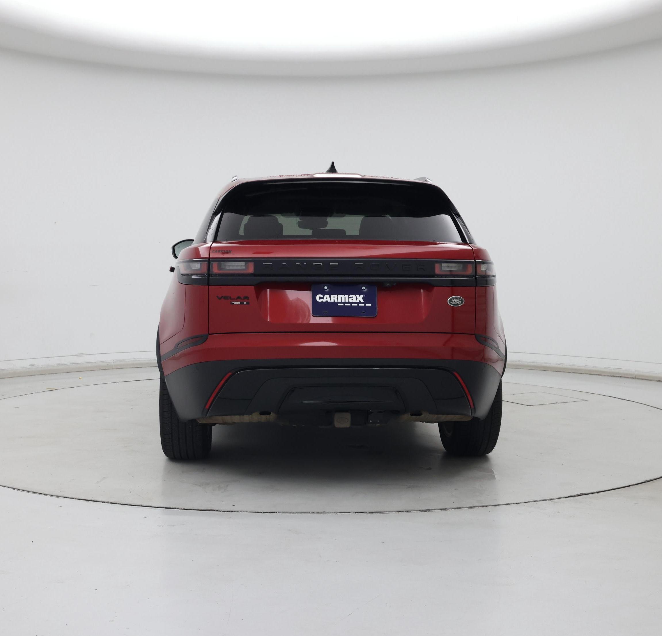 Thumbnail: 2018 Land Rover Range Rover Velar - 6