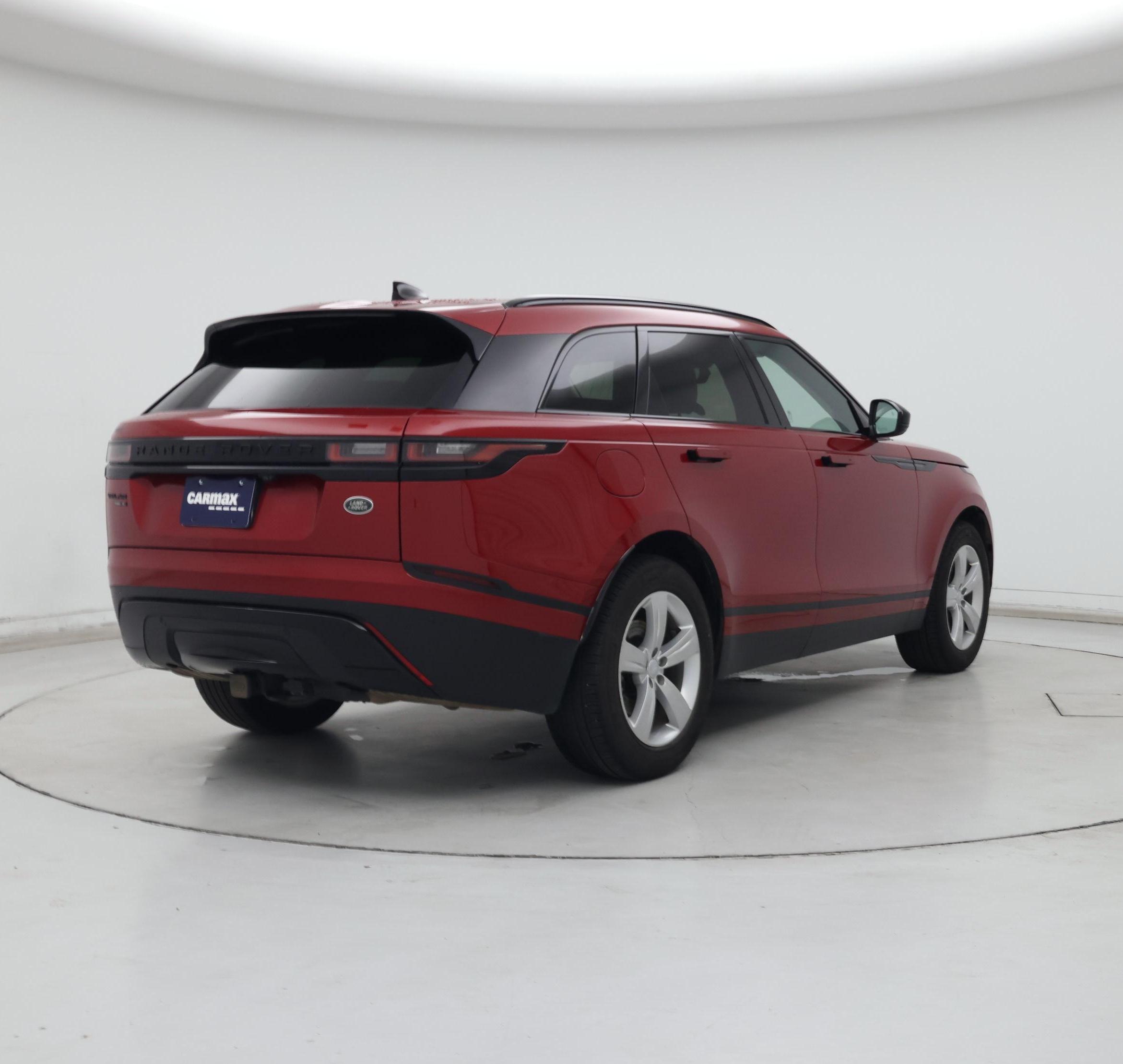 Thumbnail: 2018 Land Rover Range Rover Velar - 8