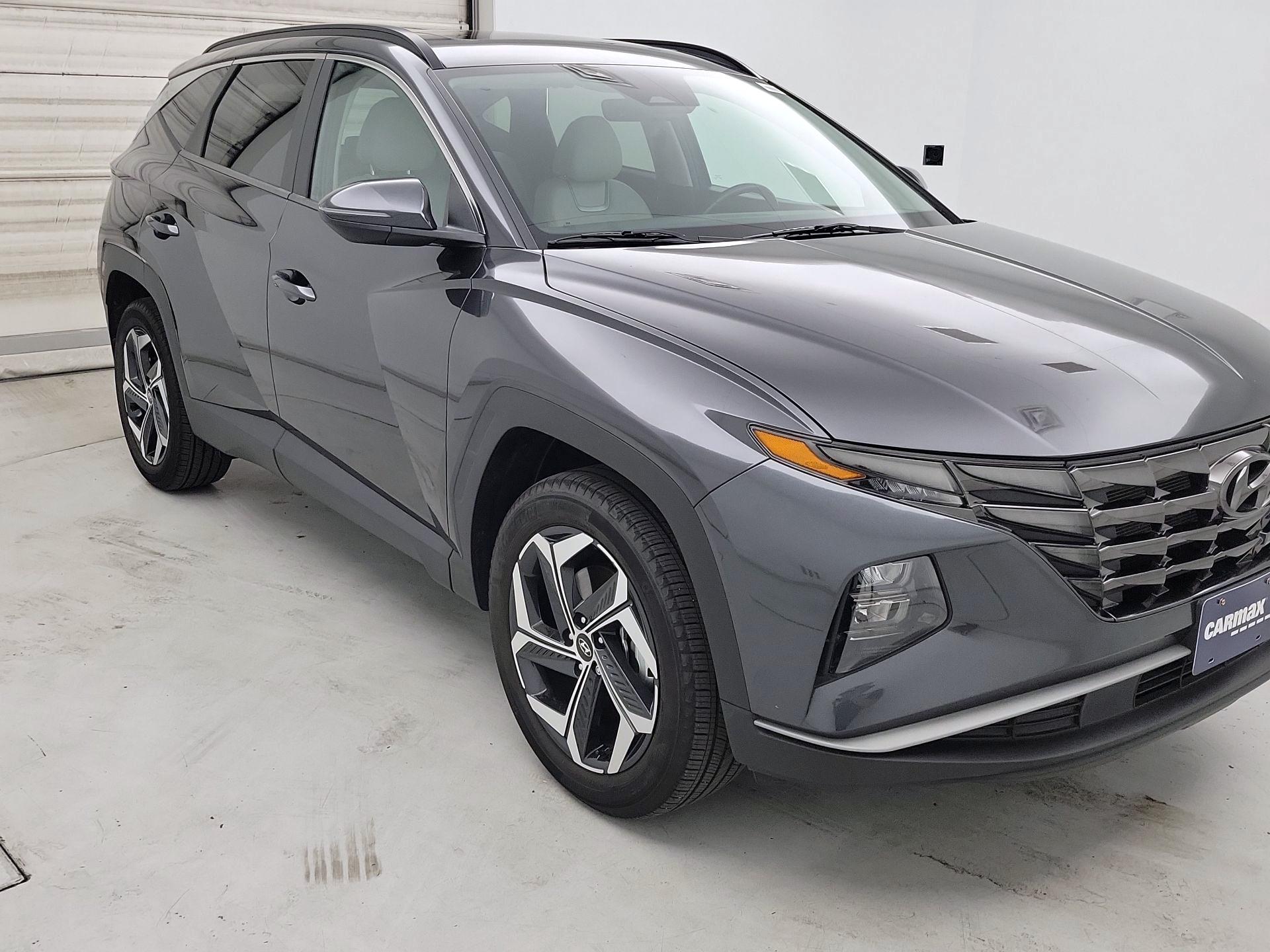Thumbnail: 2022 Hyundai Tucson - 1