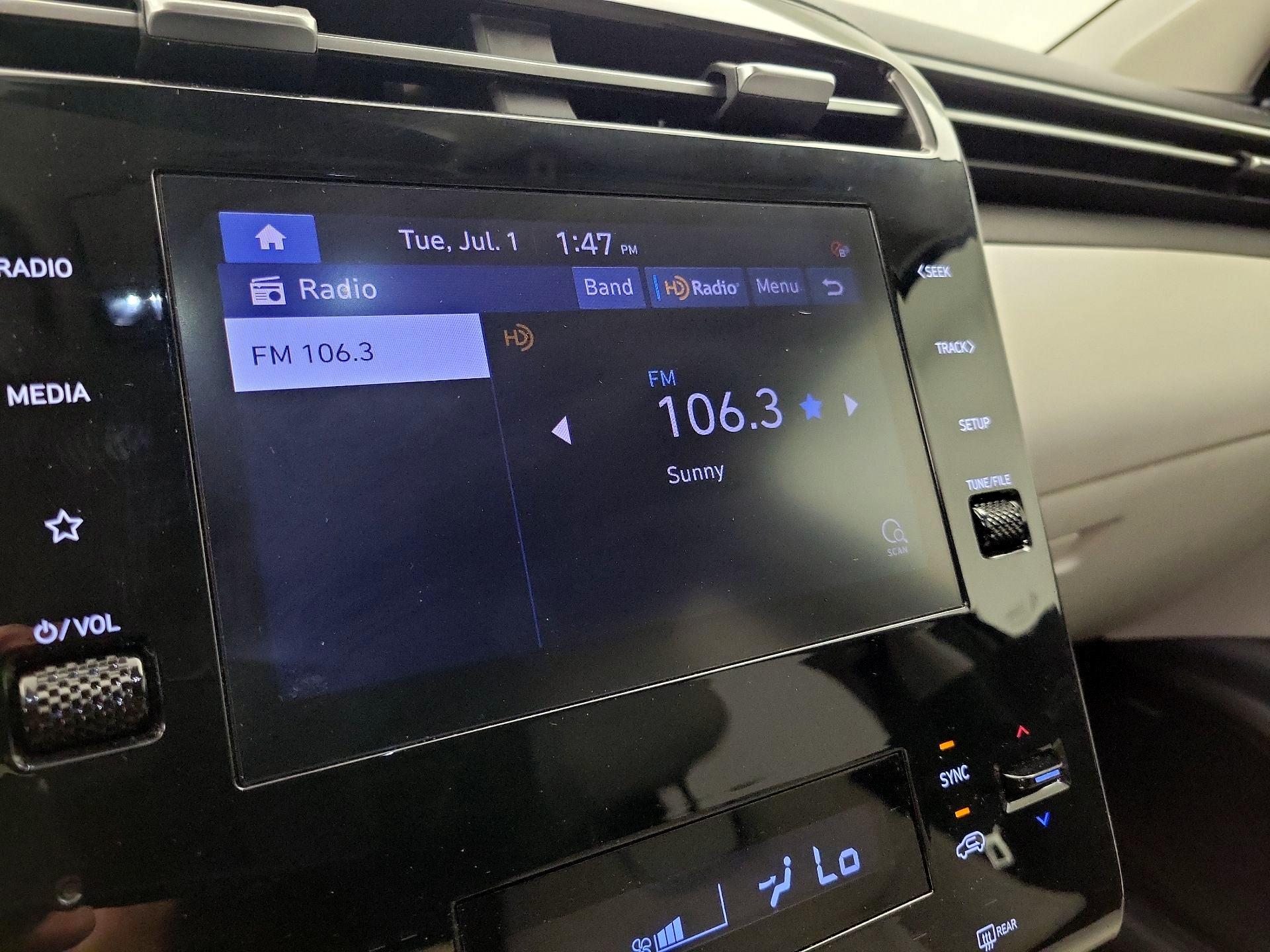 Thumbnail: 2022 Hyundai Tucson - 13
