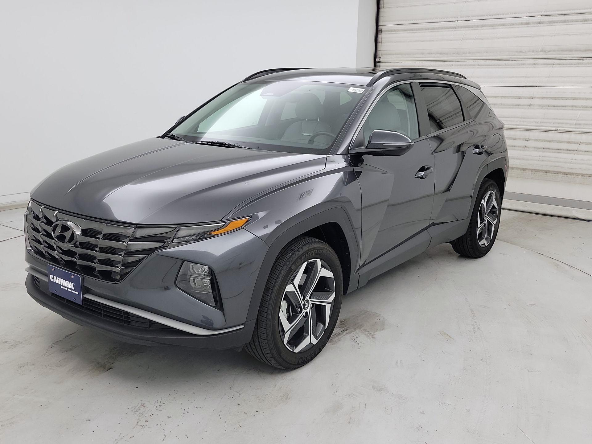Thumbnail: 2022 Hyundai Tucson - 3