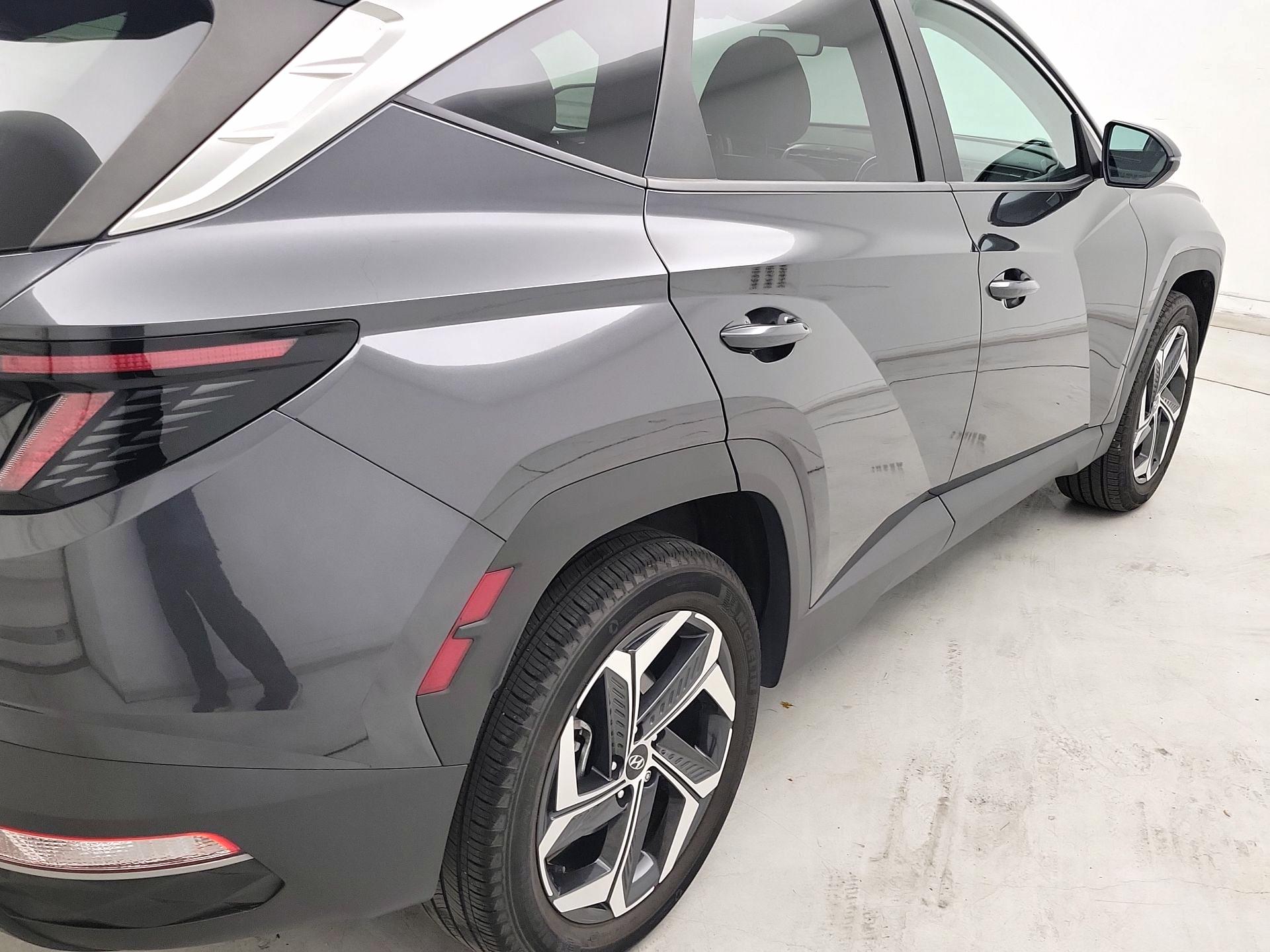 Thumbnail: 2022 Hyundai Tucson - 5