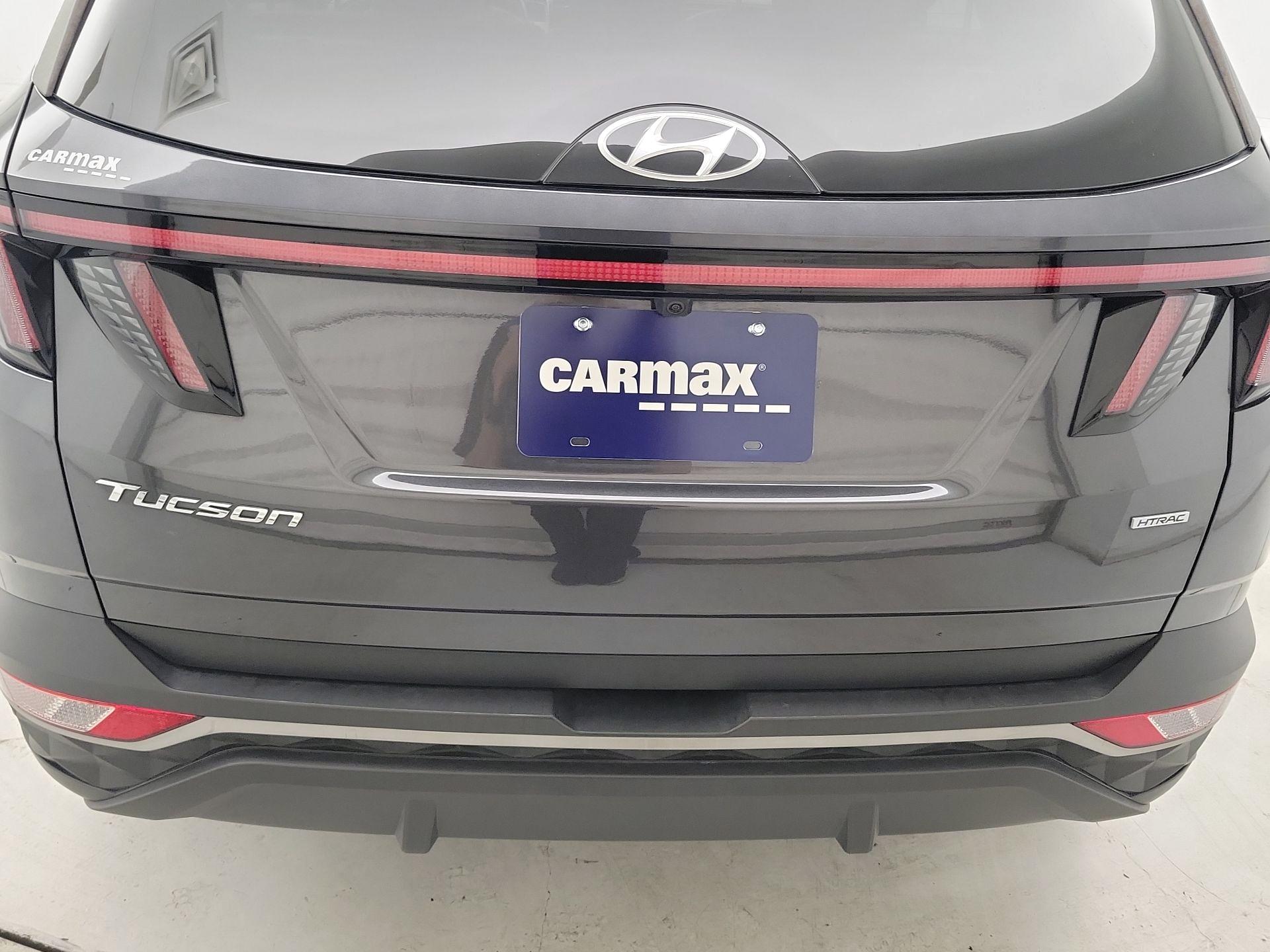 Thumbnail: 2022 Hyundai Tucson - 6